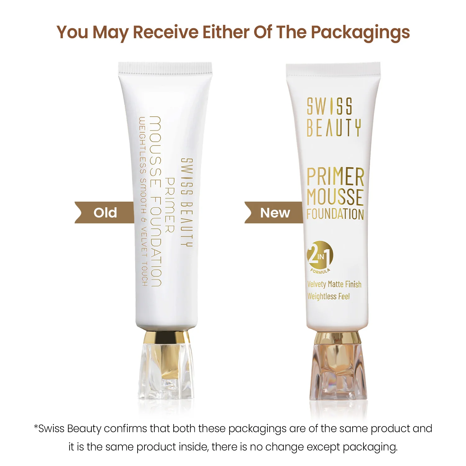 Primer Mousse Foundation - Image 69