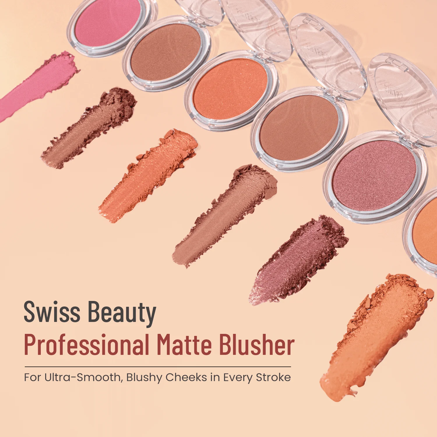 Professional Blusher - Image 12