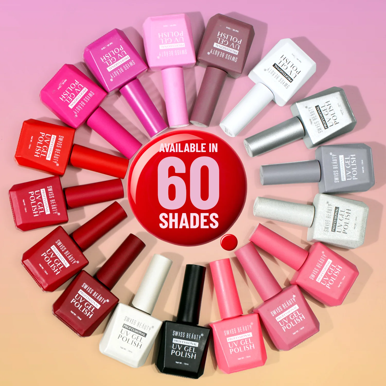Professional UV Gel Polish - Image 217