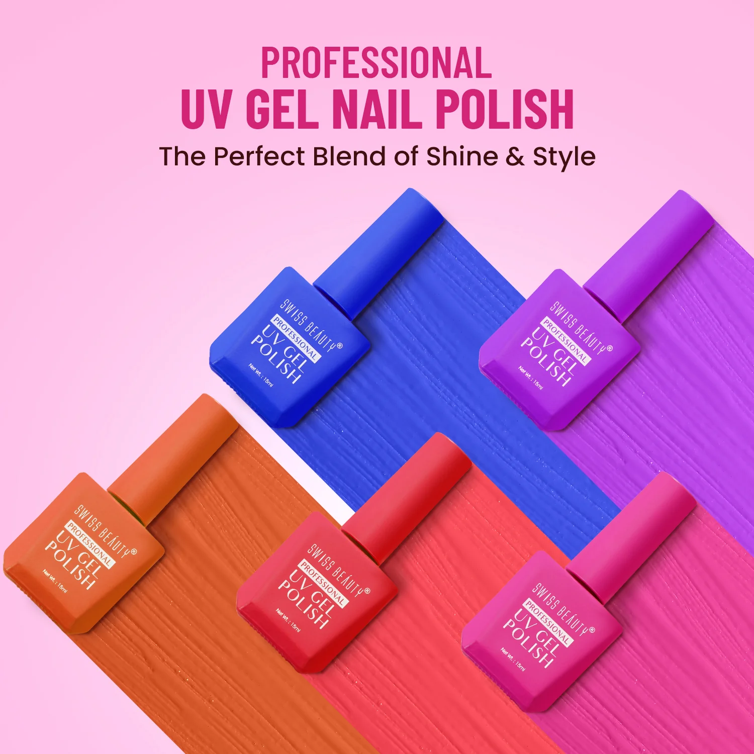 Professional UV Gel Polish - Image 80
