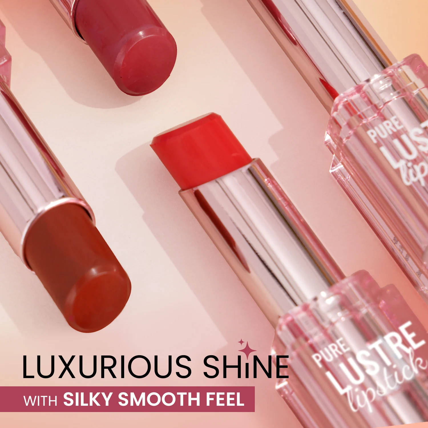 Pure Lustre Lipstick - Image 3