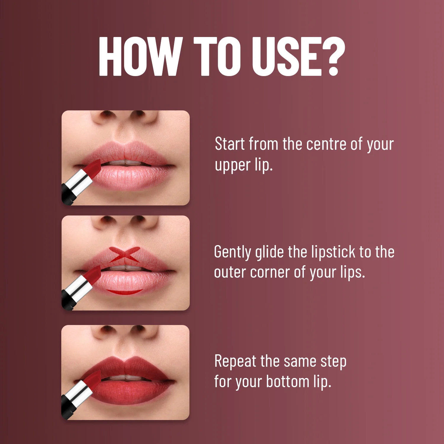Pure Matte Lipstick - Image 152
