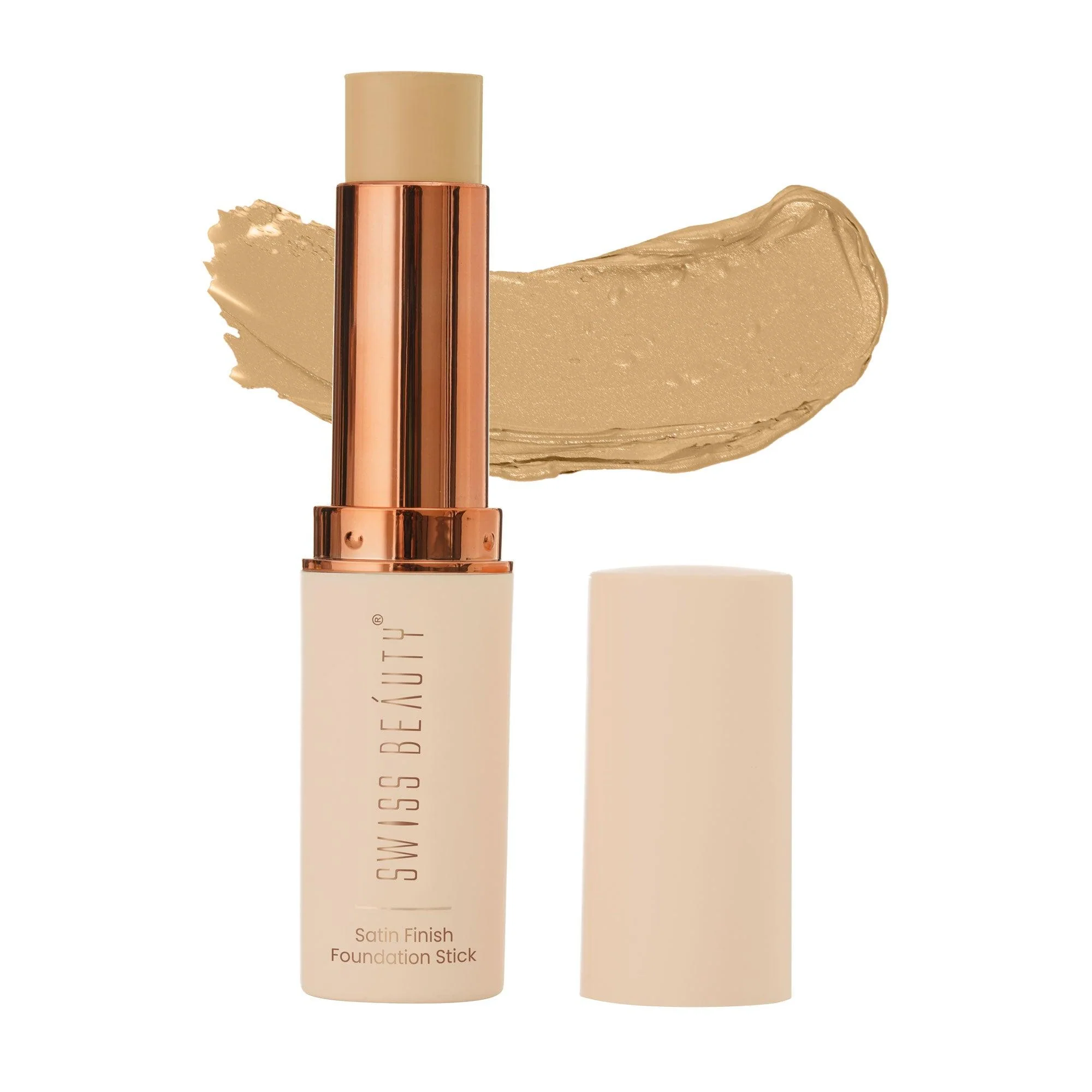 Satin Finish Panstick Foundation - Image 7