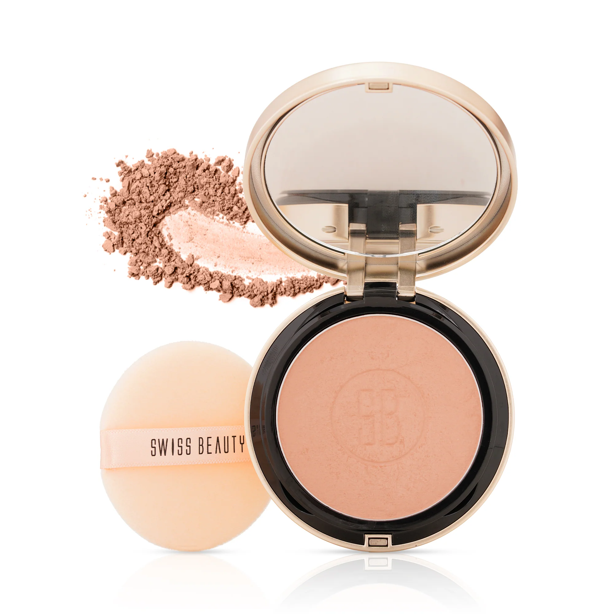 Select Born To Last Compact Powder