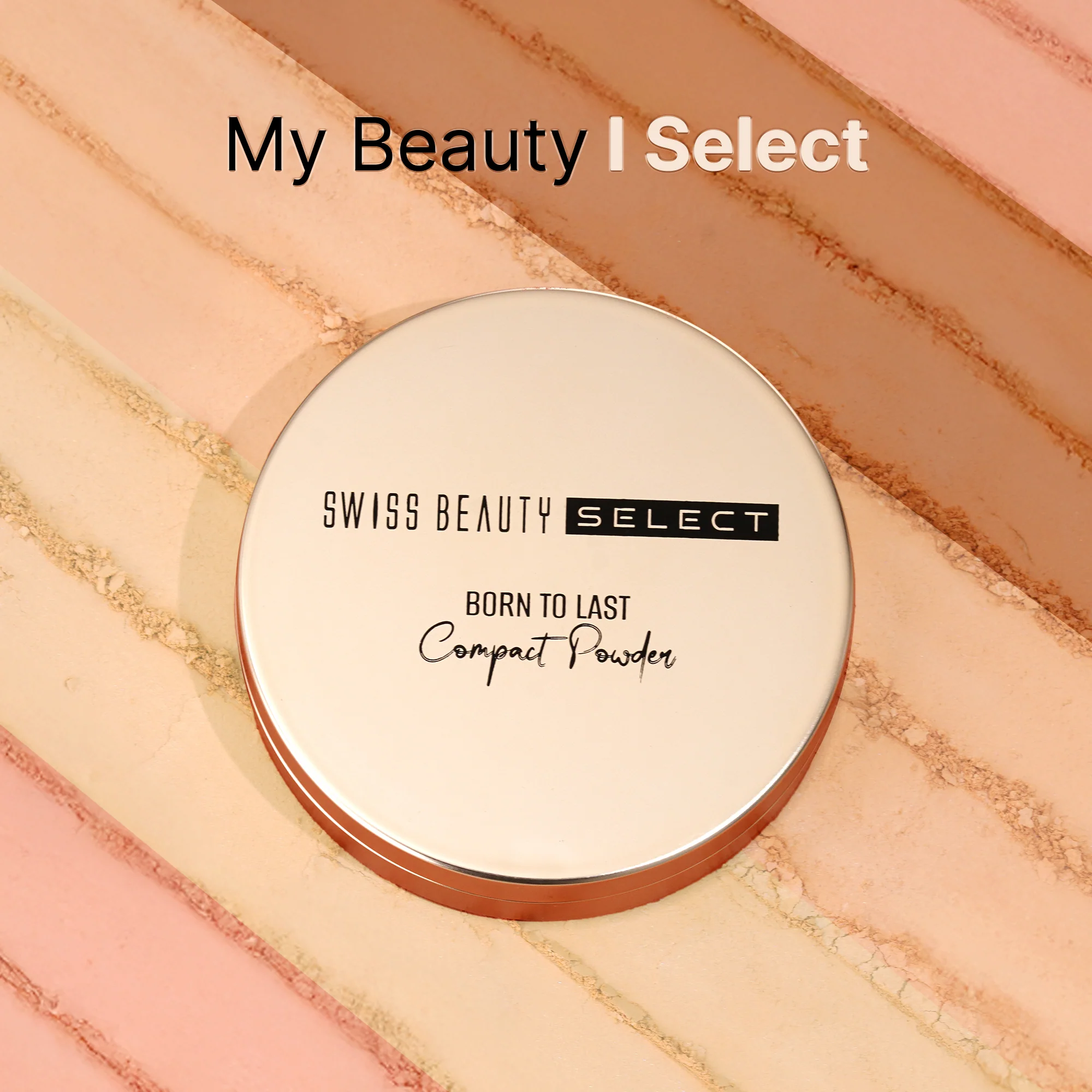 Select Born To Last Compact Powder - Image 14