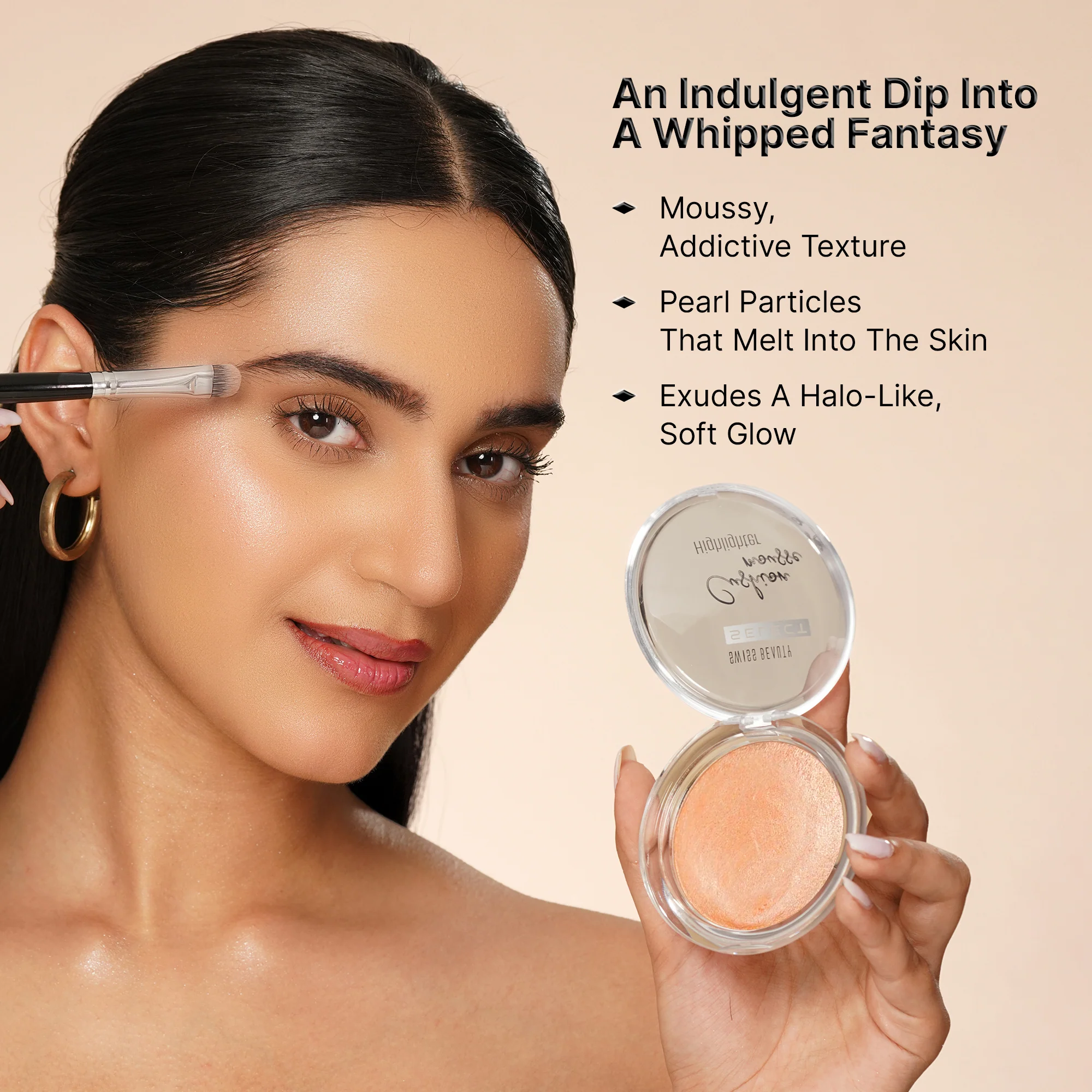 Select Cushion Mousse Highlighter - Image 13