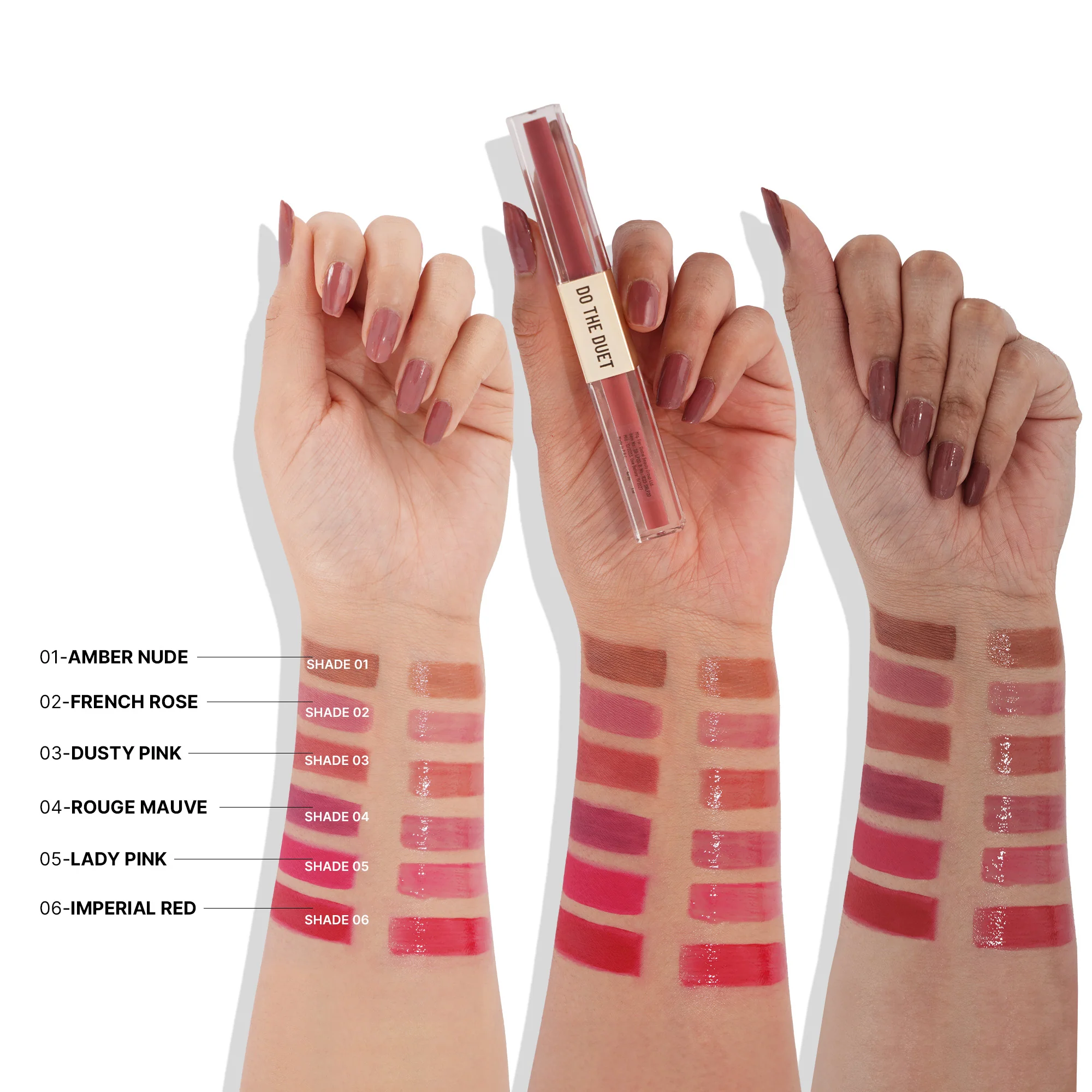 Select Do The Duet Lipstick - Image 35
