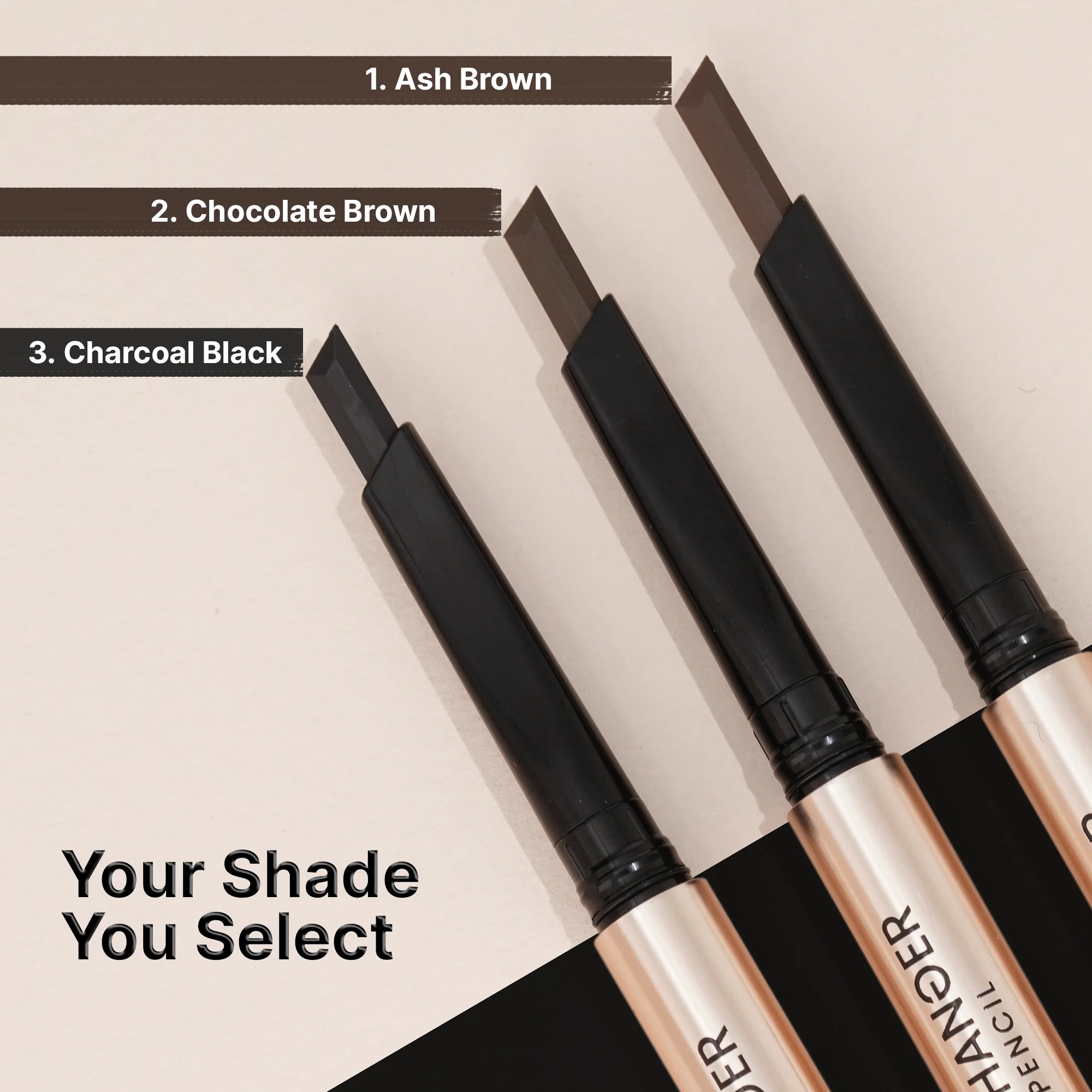Select Game Changer Eyebrow Pencil - Image 24