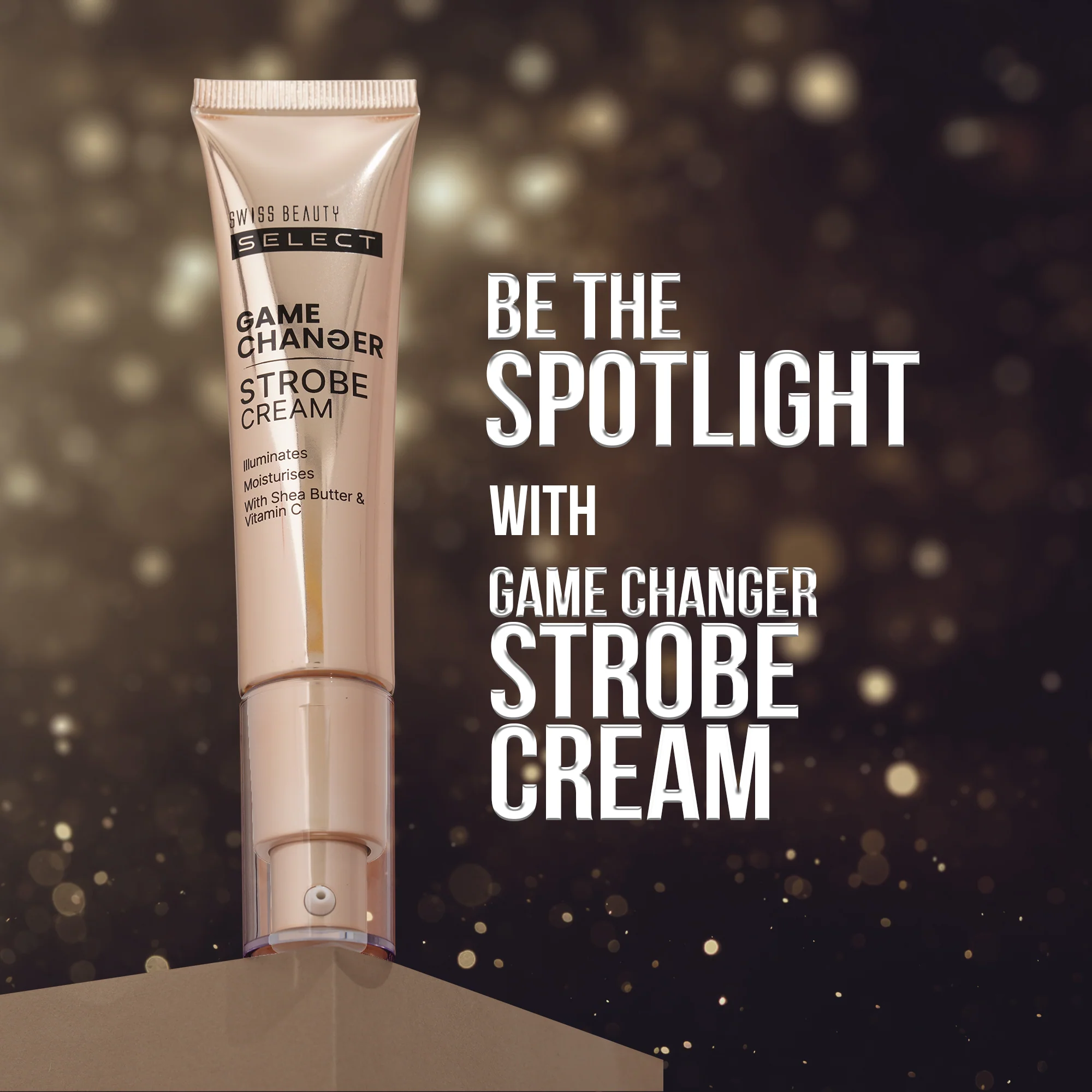 Select Game Changer Strobe Cream - Image 4