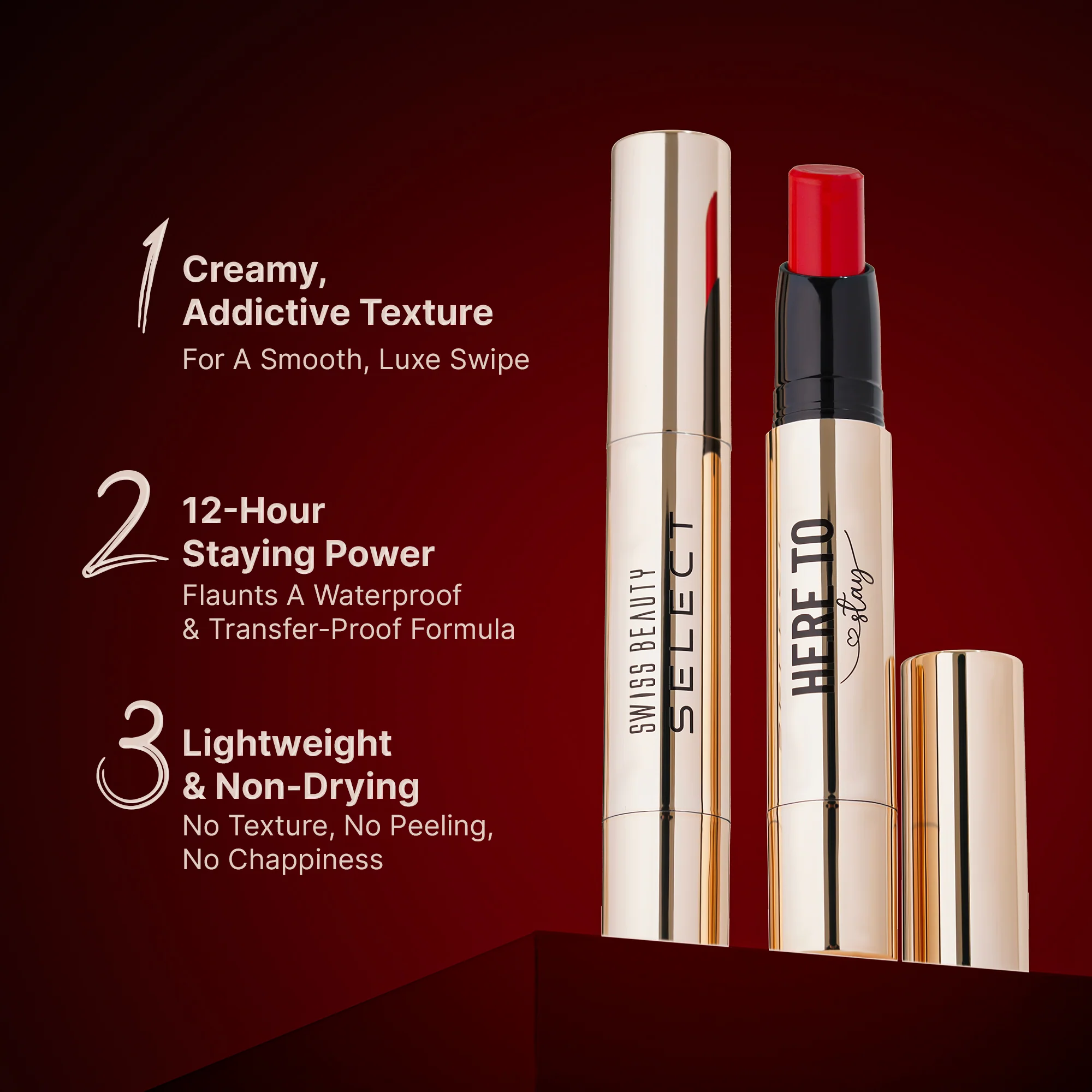 Select Here To Stay Lip Crayon - Image 62