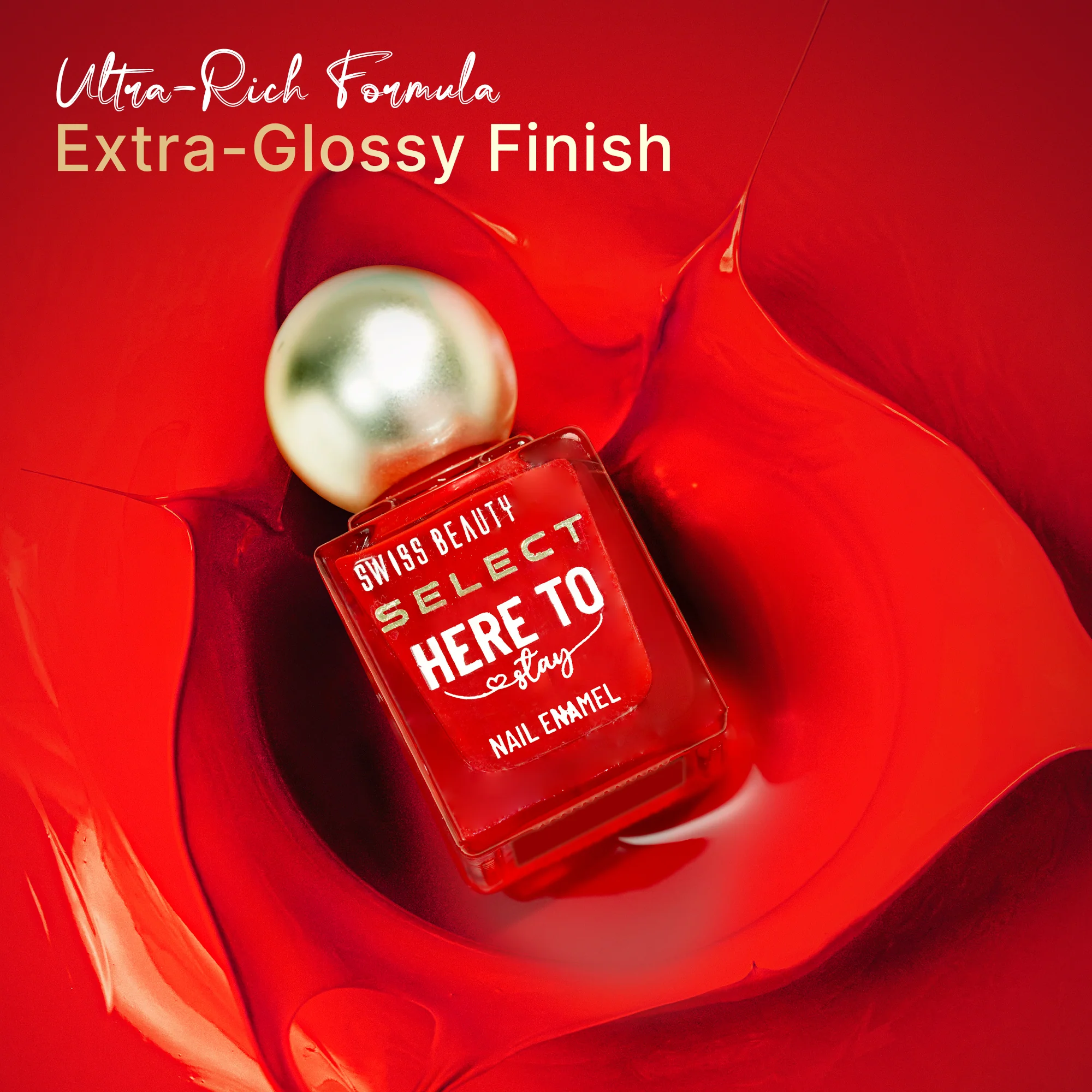 Select Here to Stay Nail Enamel - Image 162