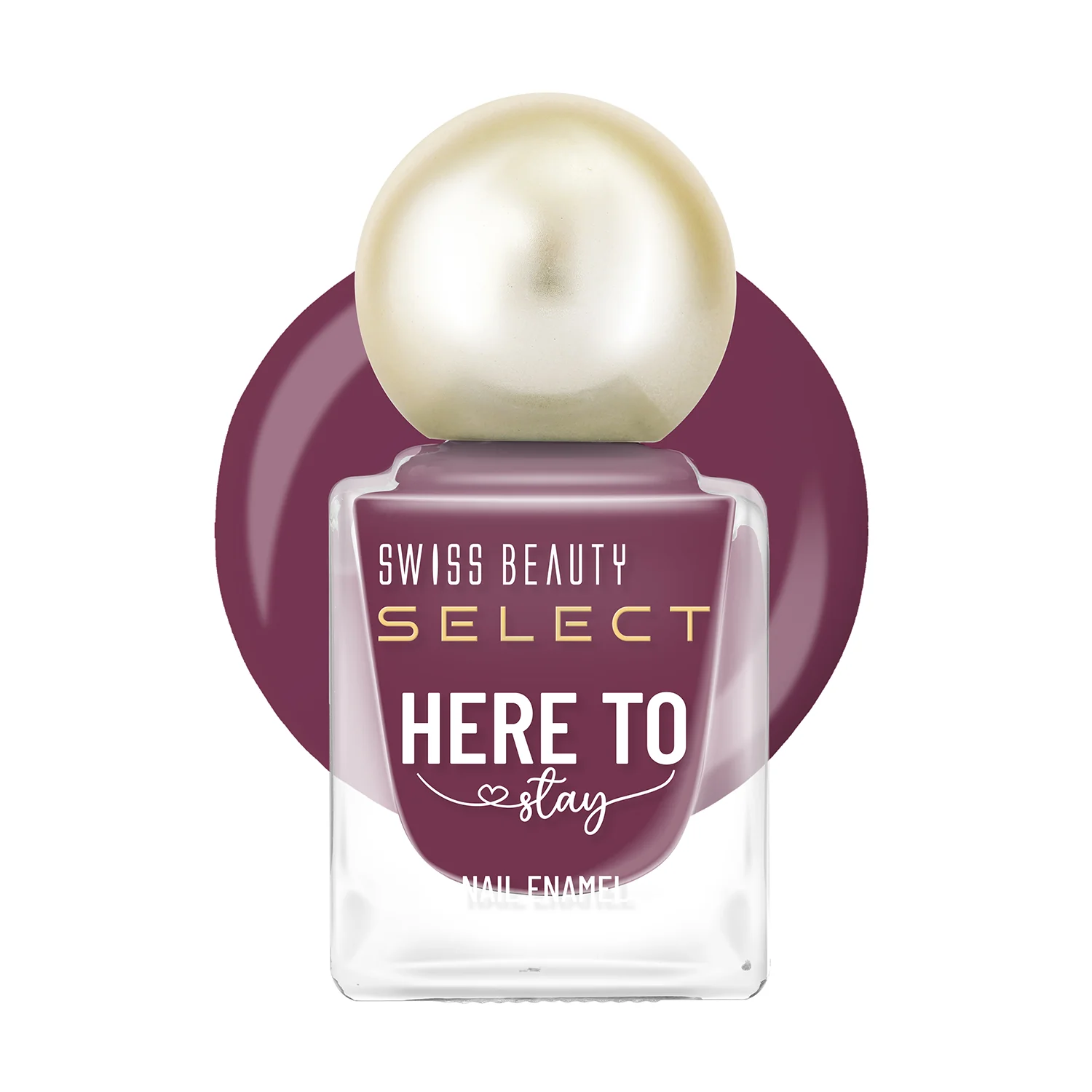 Select Here to Stay Nail Enamel - Image 54