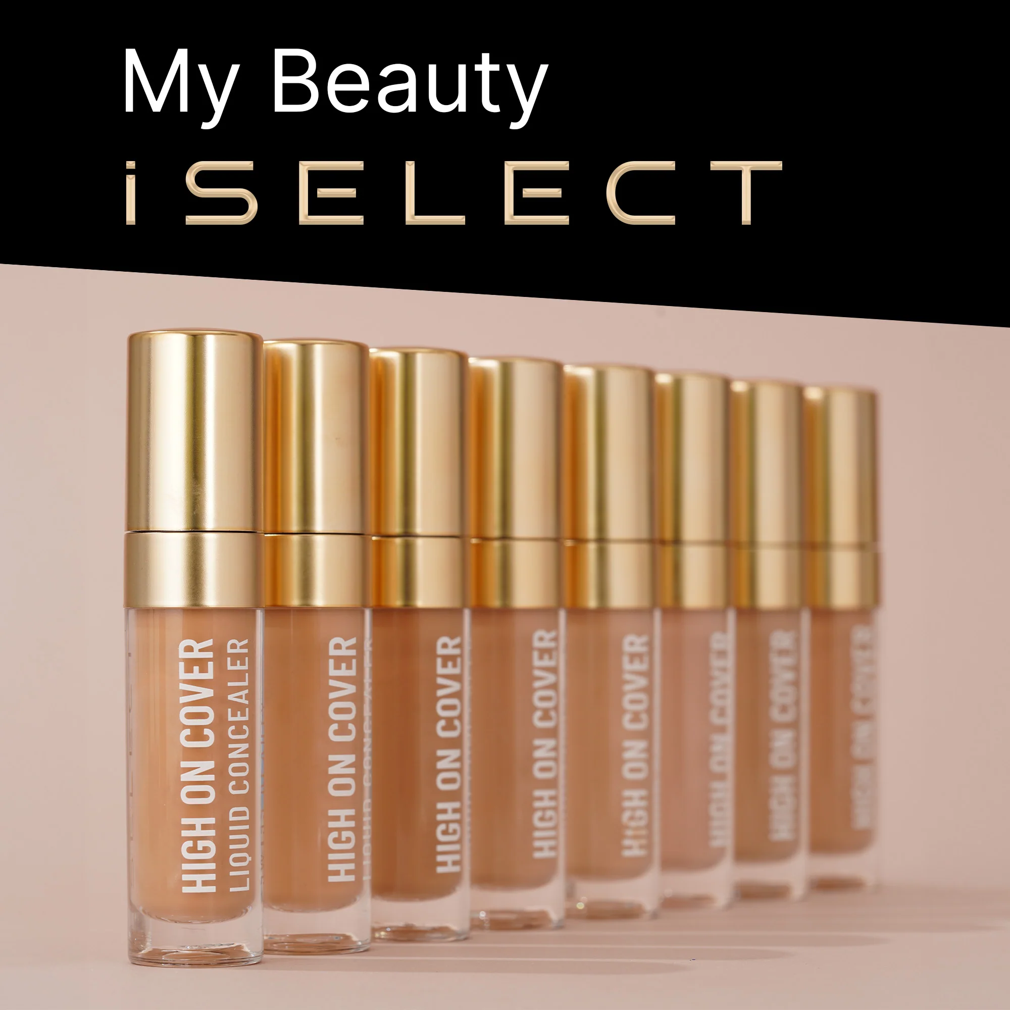 Select High on Cover Liquid Concealer - Image 18