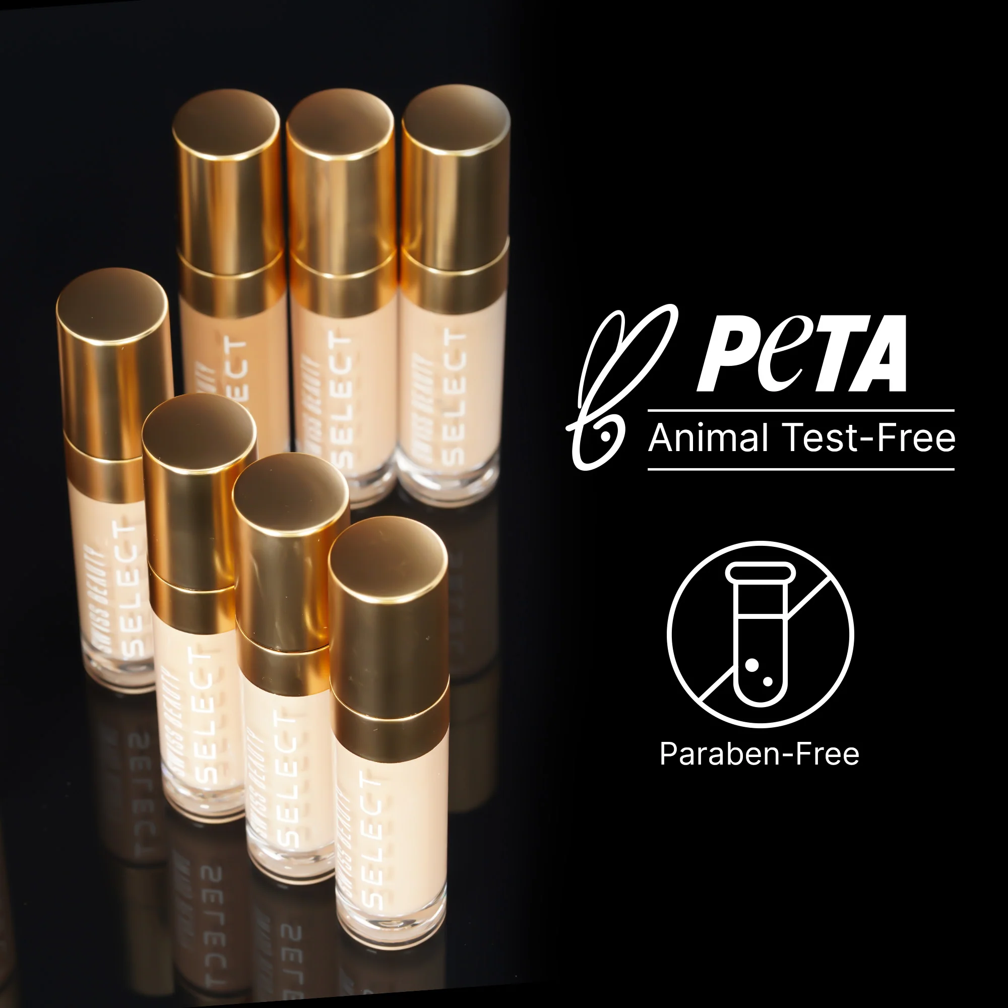 Select High on Cover Liquid Concealer - Image 33