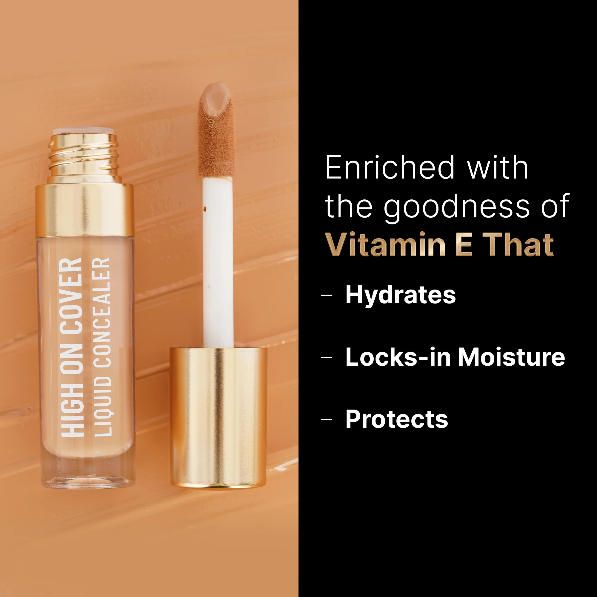 Select High on Cover Liquid Concealer - Image 44