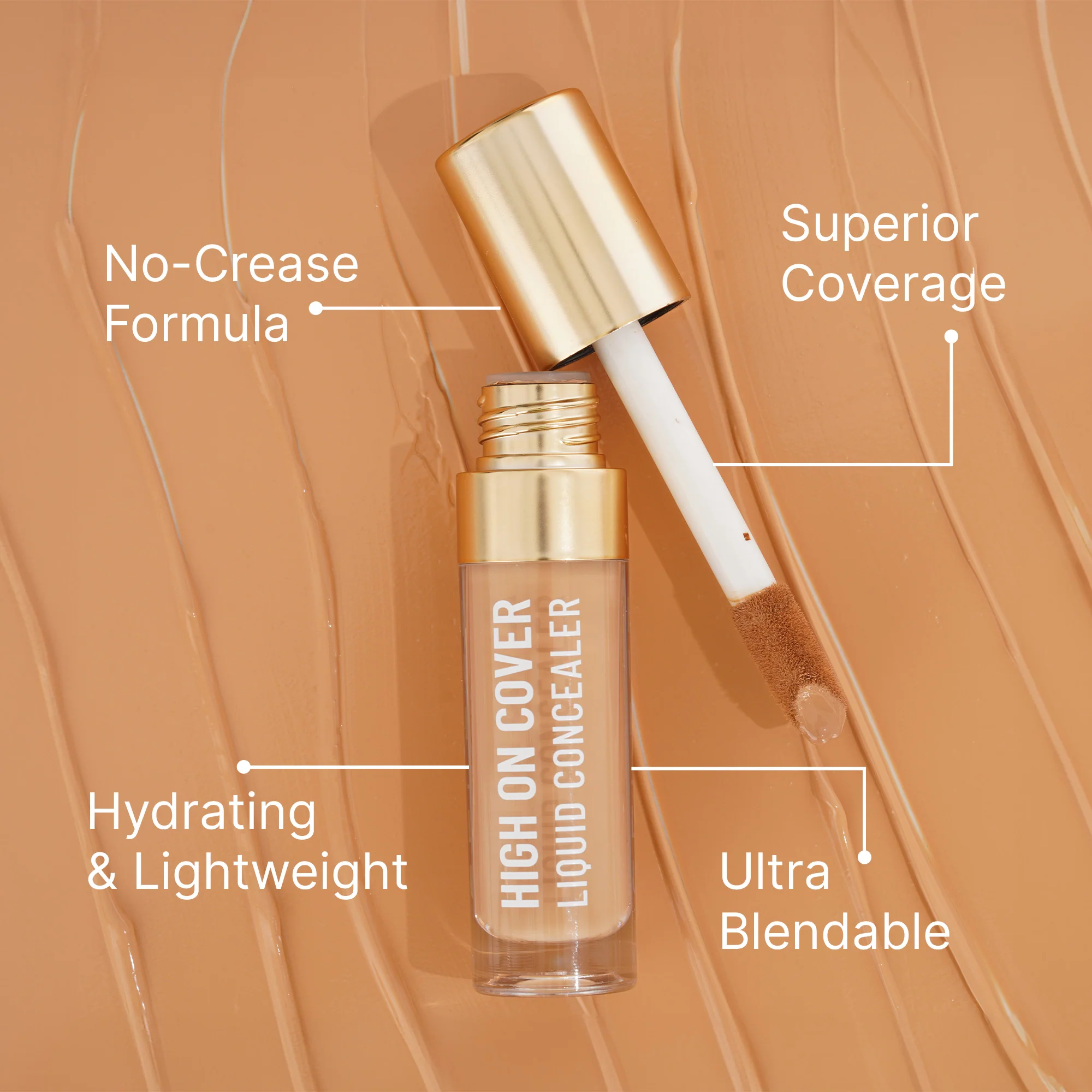 Select High on Cover Liquid Concealer - Image 68