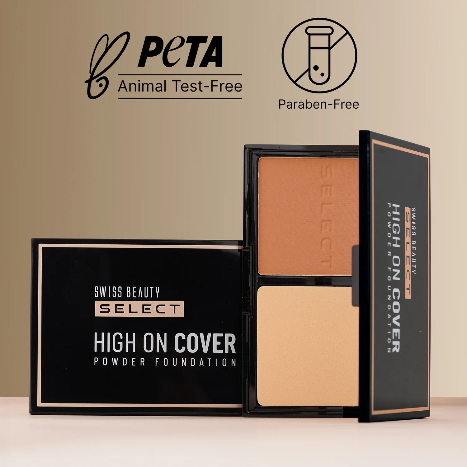Select High On Cover Powder Foundation - Image 16