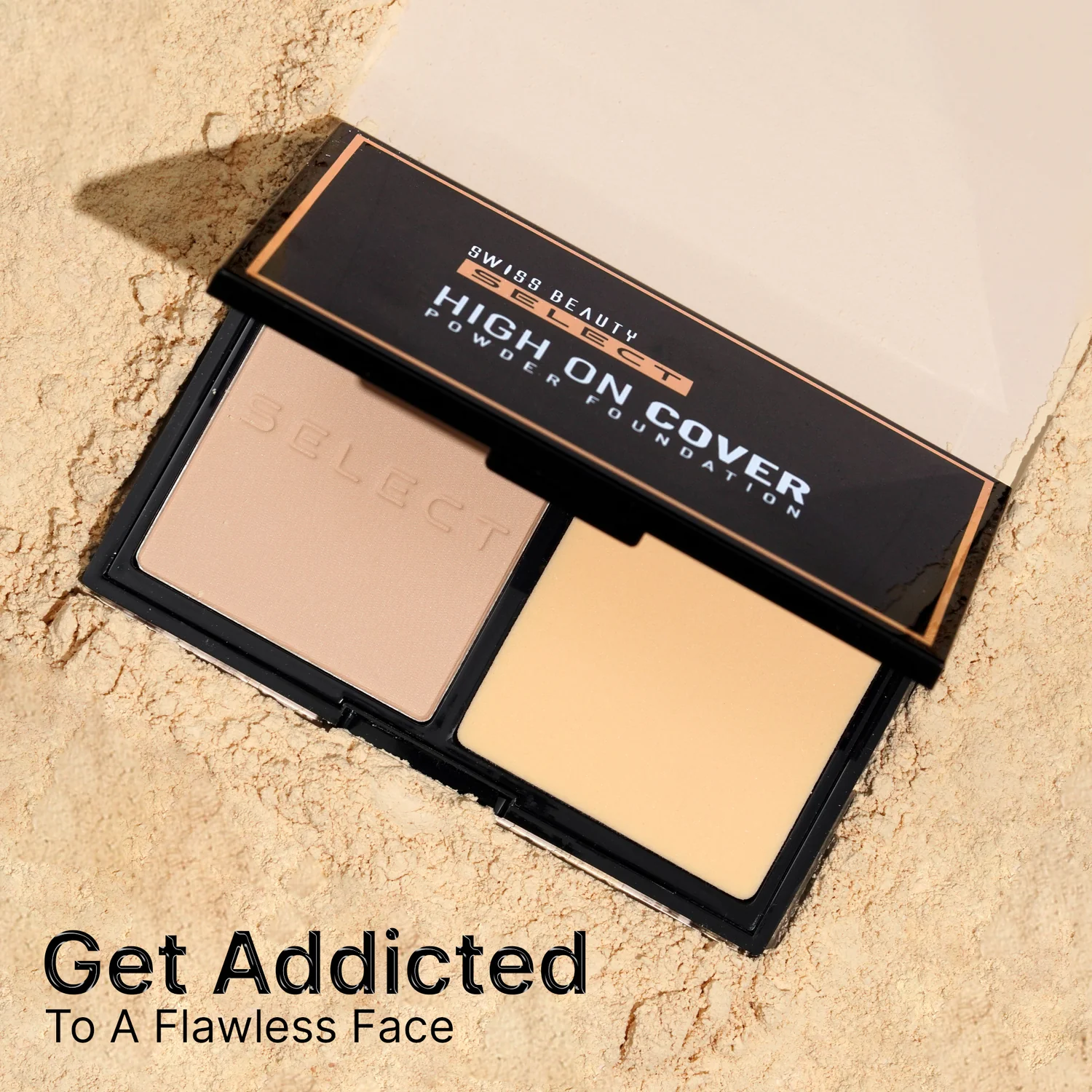 Select High On Cover Powder Foundation - Image 39