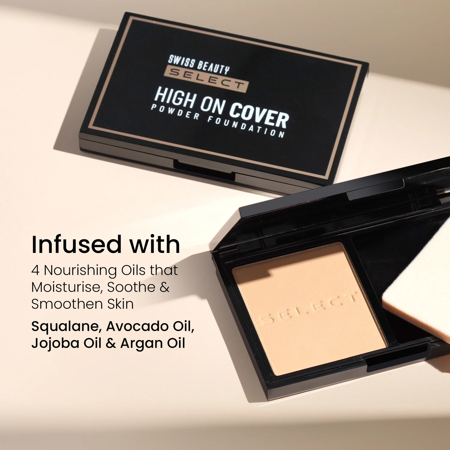 Select High On Cover Powder Foundation - Image 41