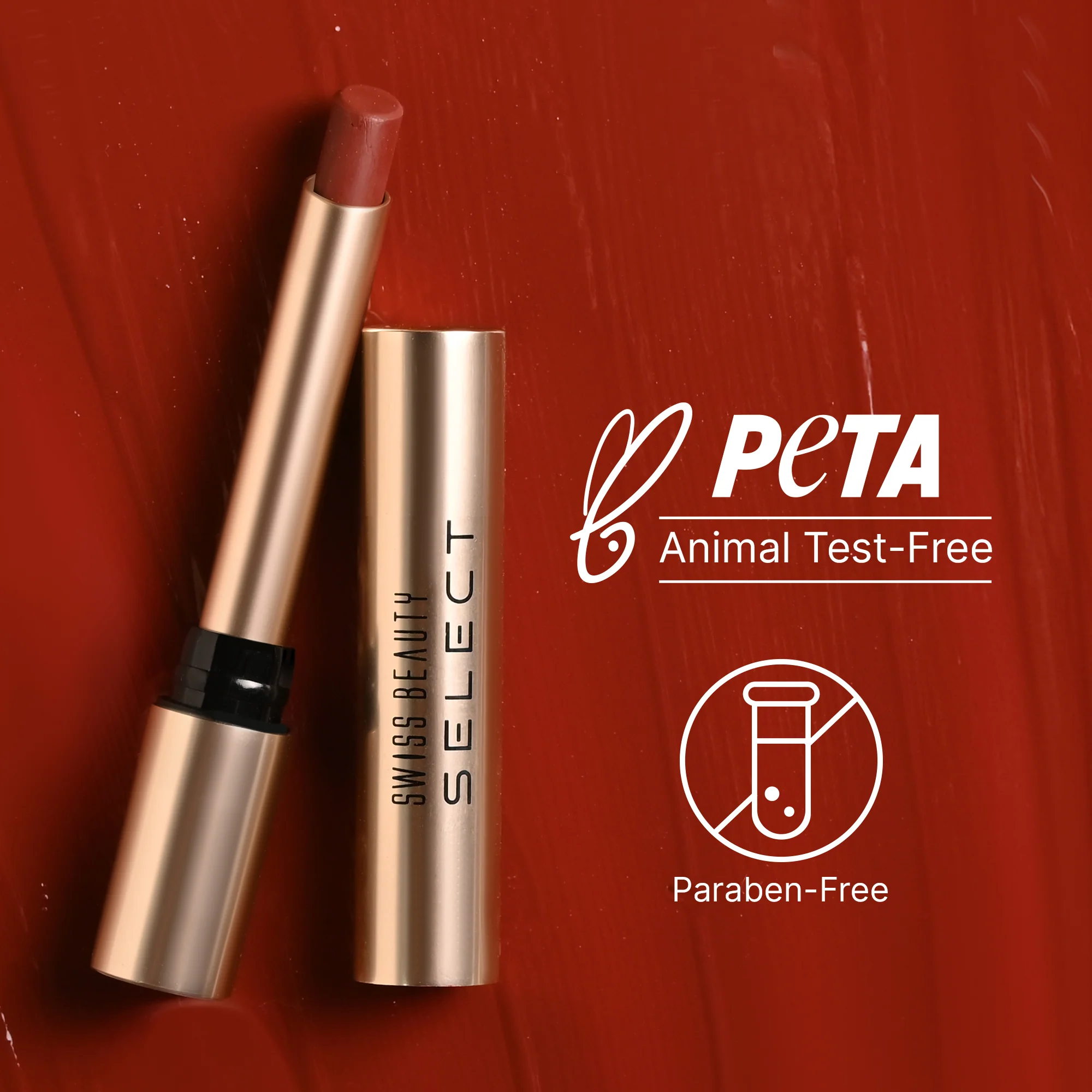 Select High On Shine Lipstick - Image 56