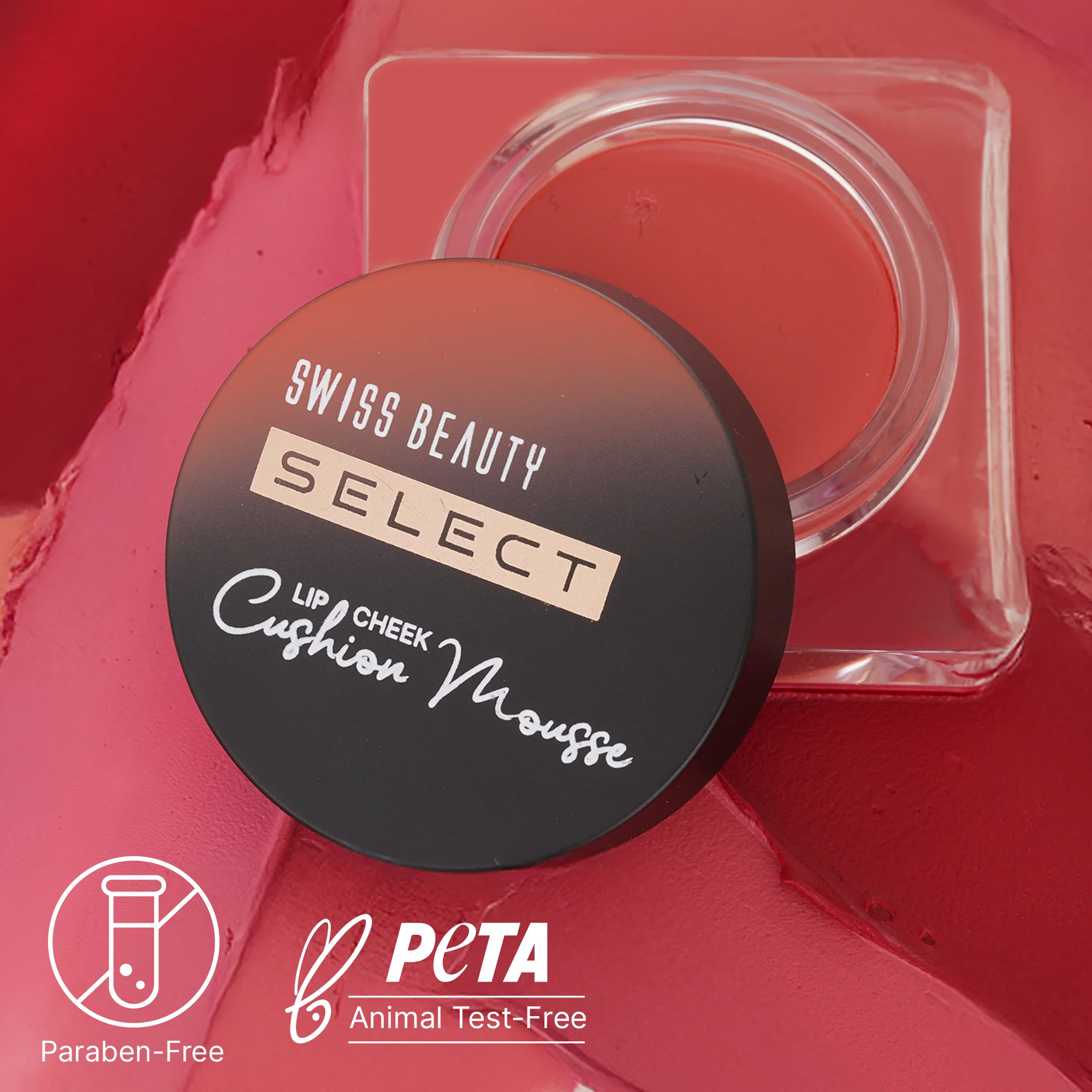 Select Lip And Cheek Cushion Mousse - Image 12