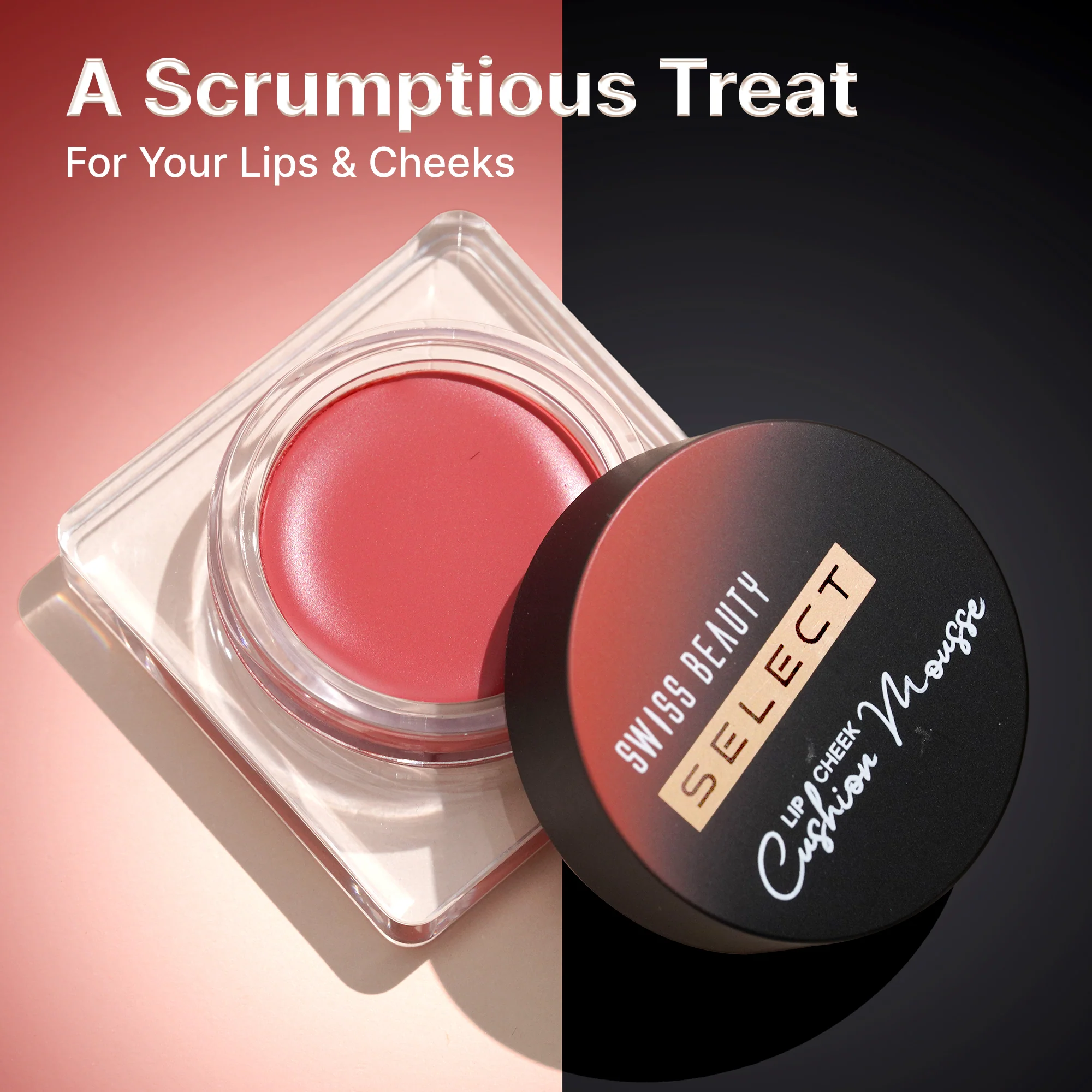 Select Lip And Cheek Cushion Mousse - Image 24
