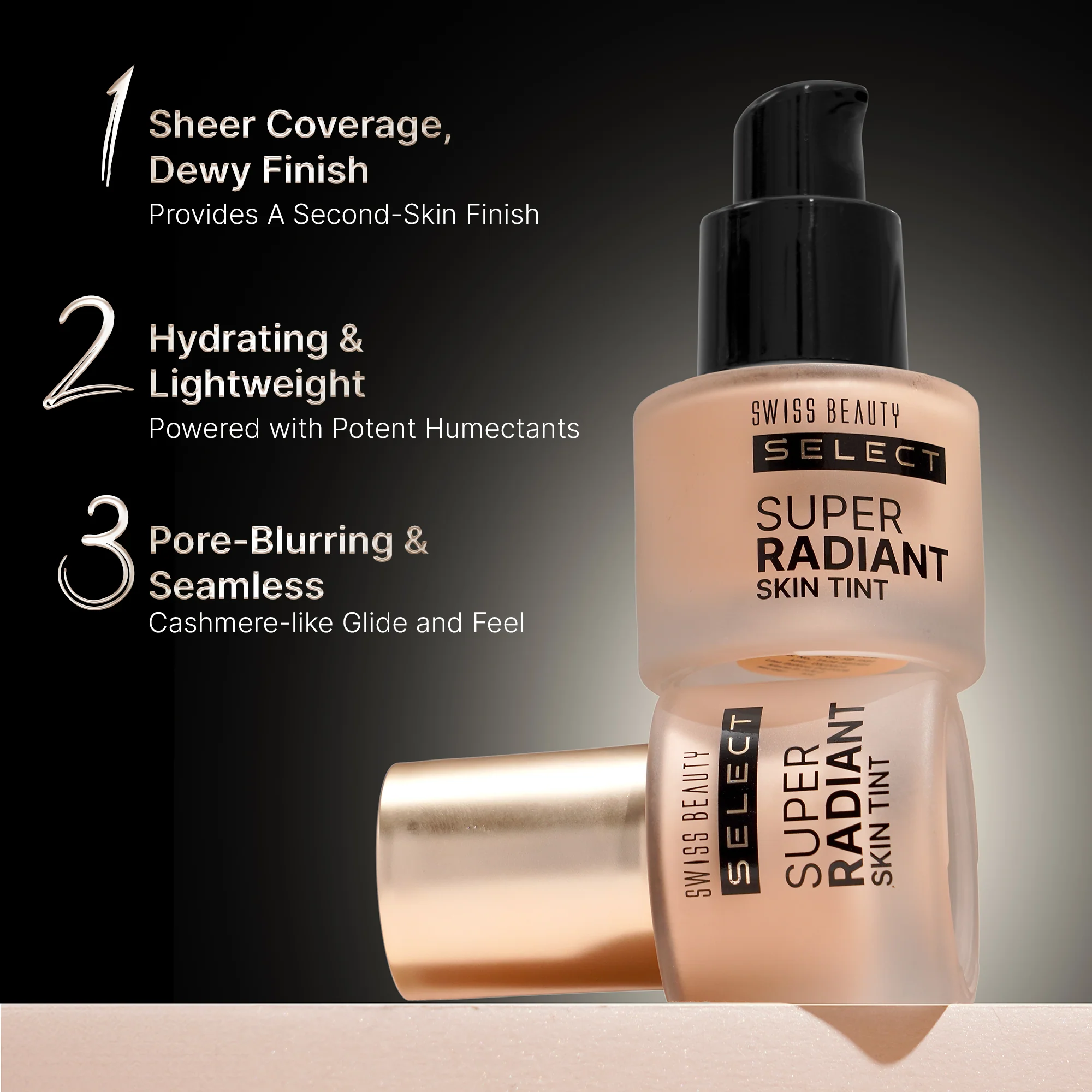 Select Super Radiant Skin Tint - Image 22