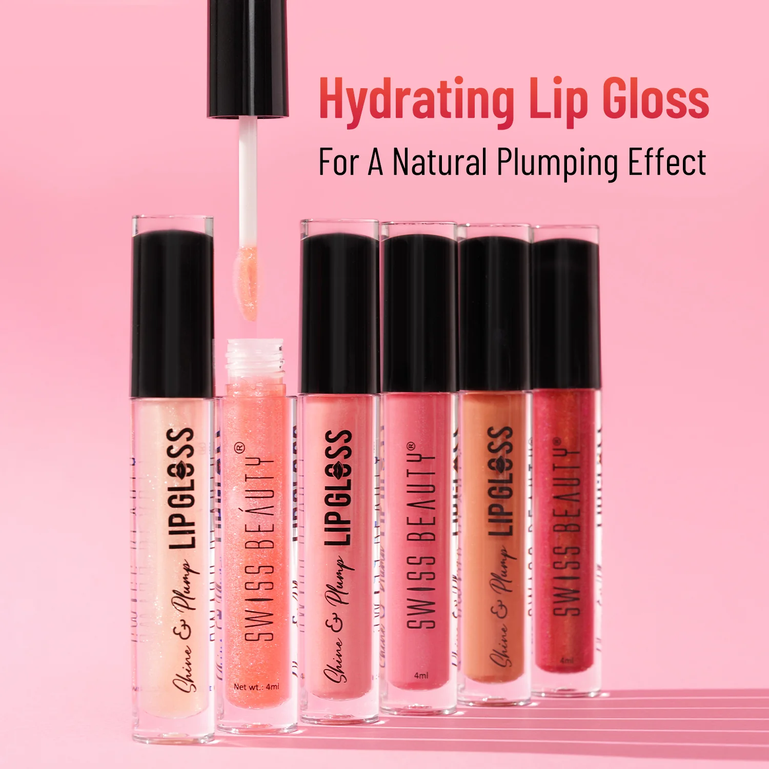 Shine & Plump Lipgloss - Image 26