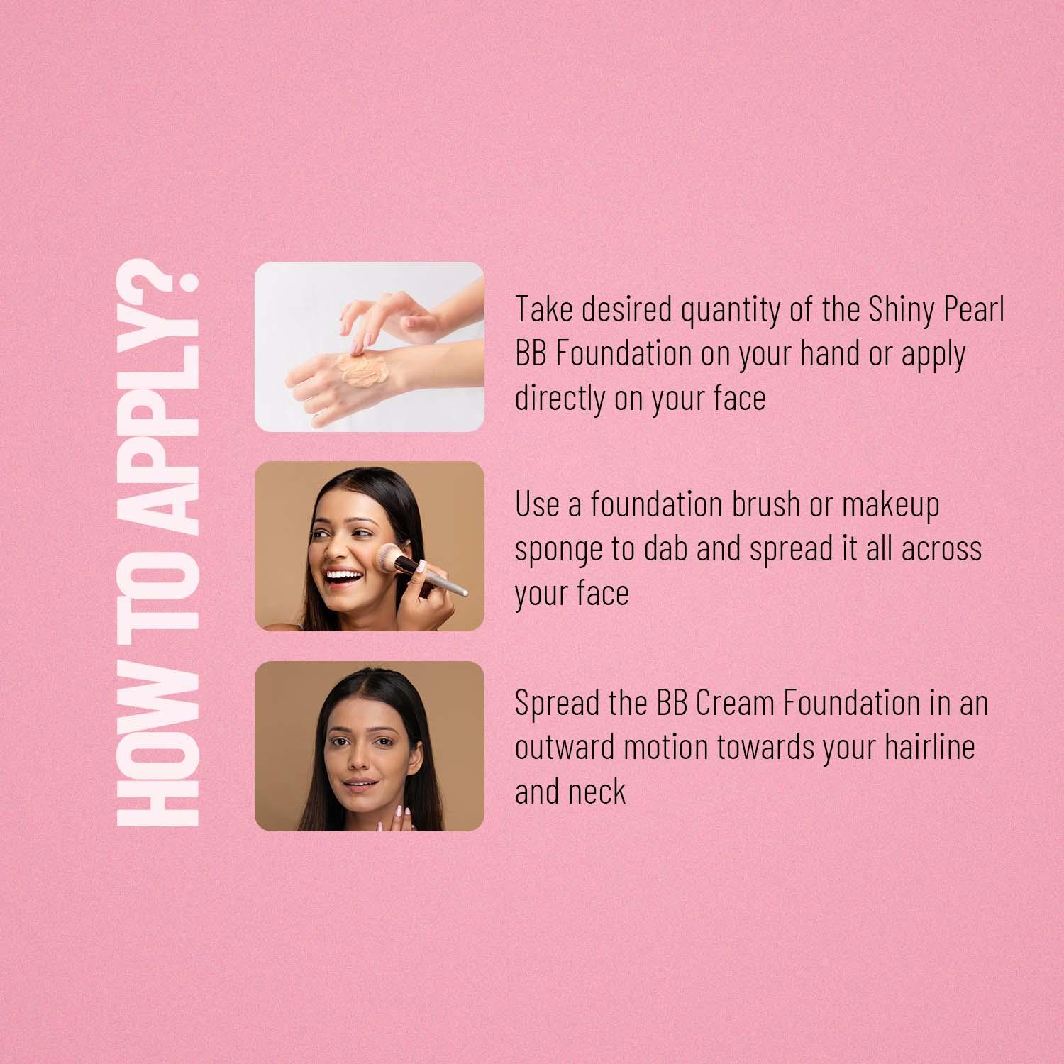 Shiny Pearl BB Foundation - Image 14