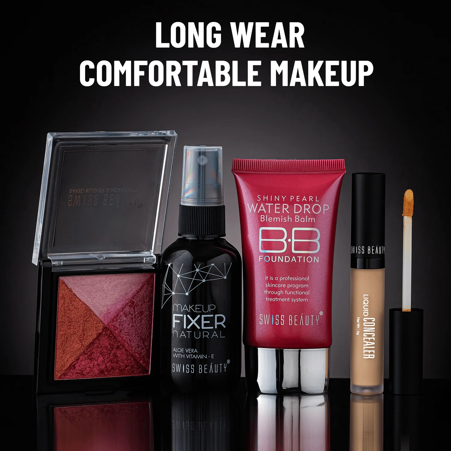 Shiny Pearl BB Foundation - Image 18