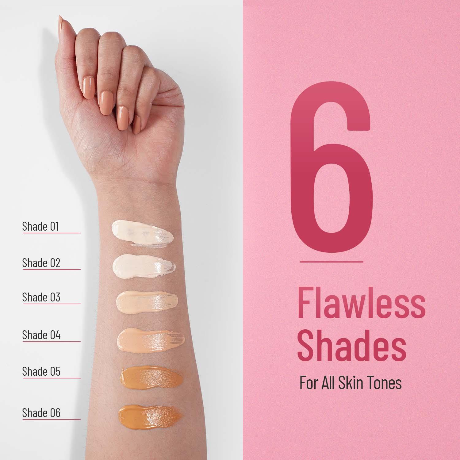 Shiny Pearl BB Foundation - Image 23