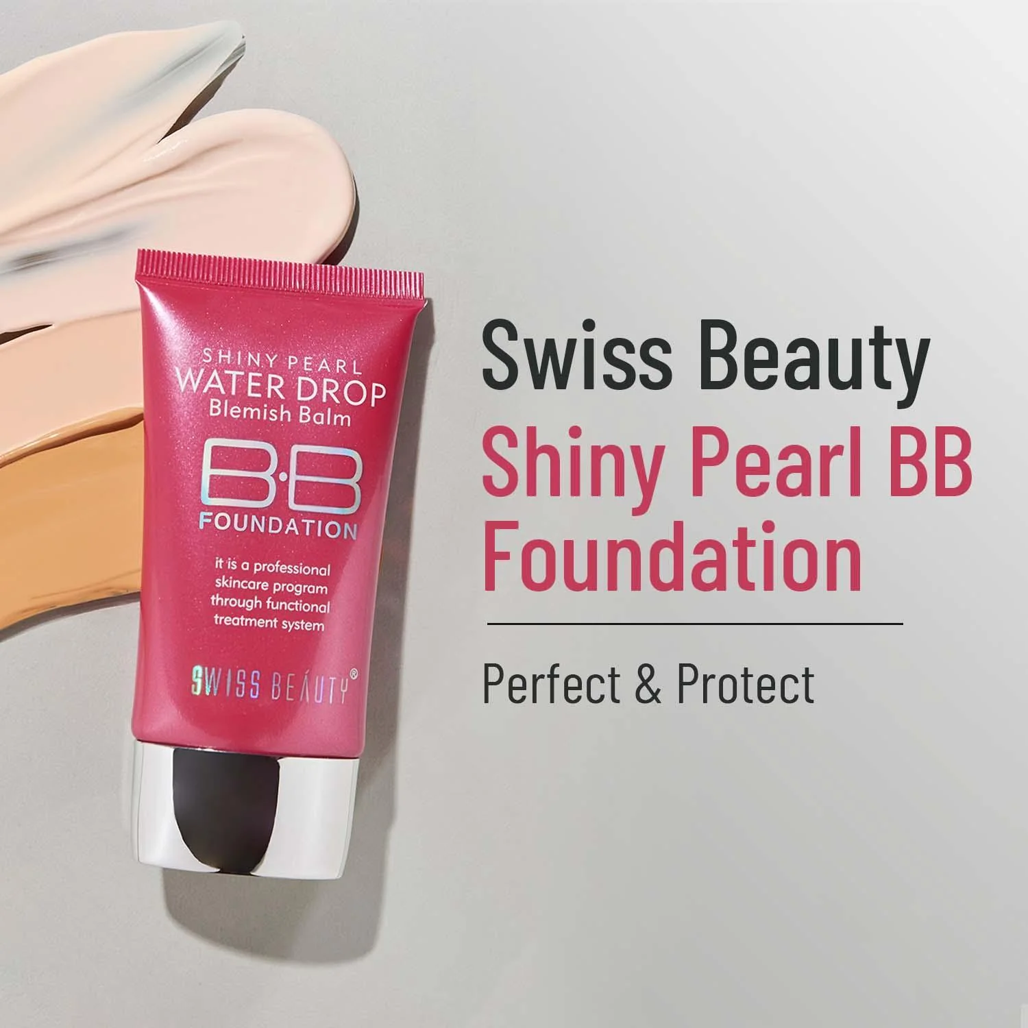 Shiny Pearl BB Foundation - Image 4