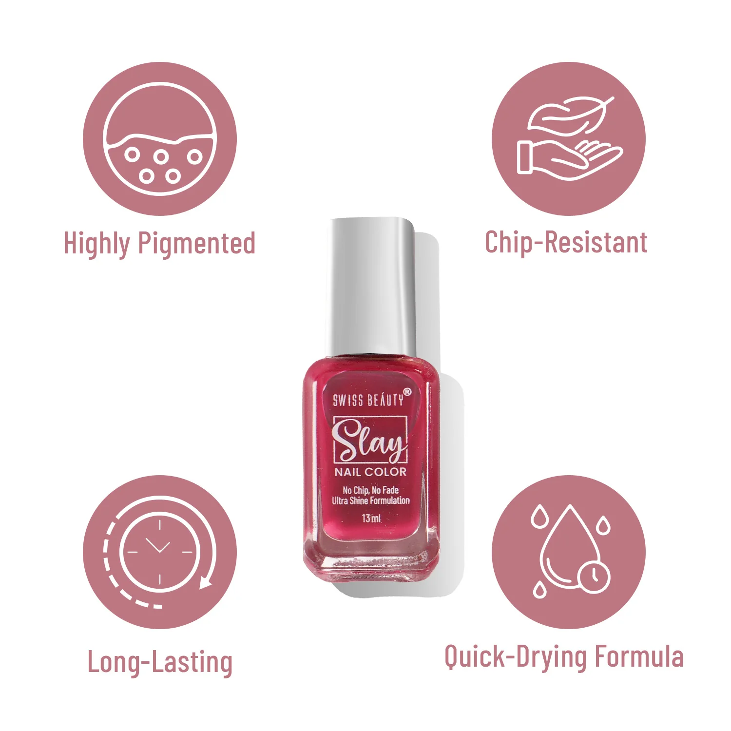 Slay Nail Color - Image 129