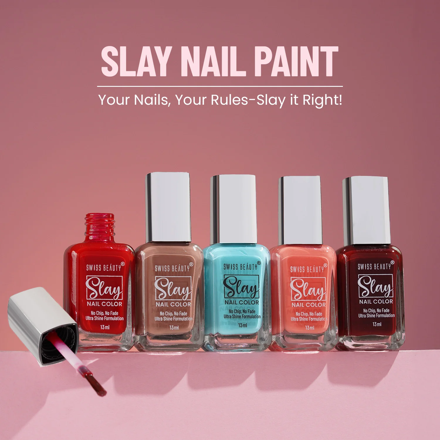 Slay Nail Color - Image 81