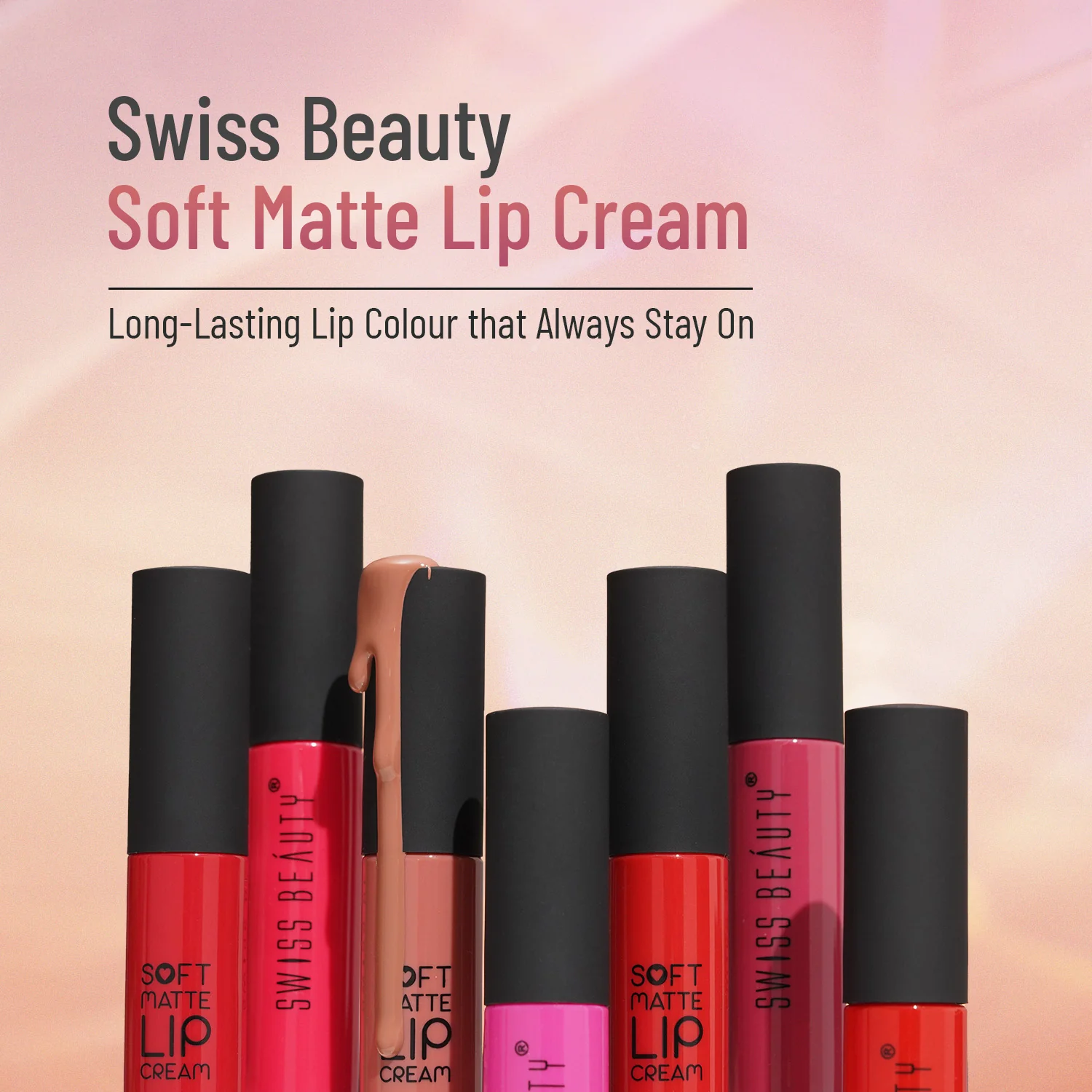 Soft Matte Lip Cream - Image 153