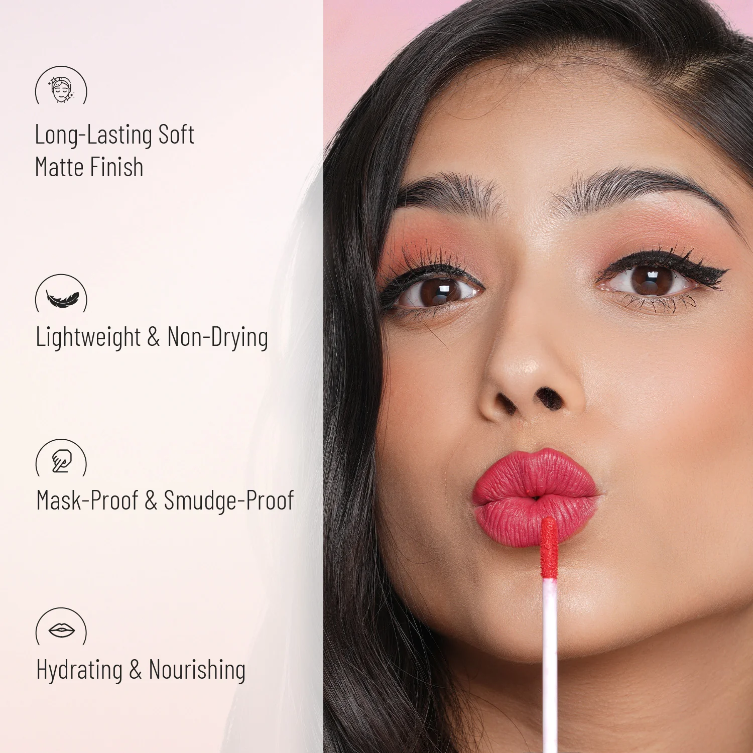 Soft Matte Lip Cream - Image 50