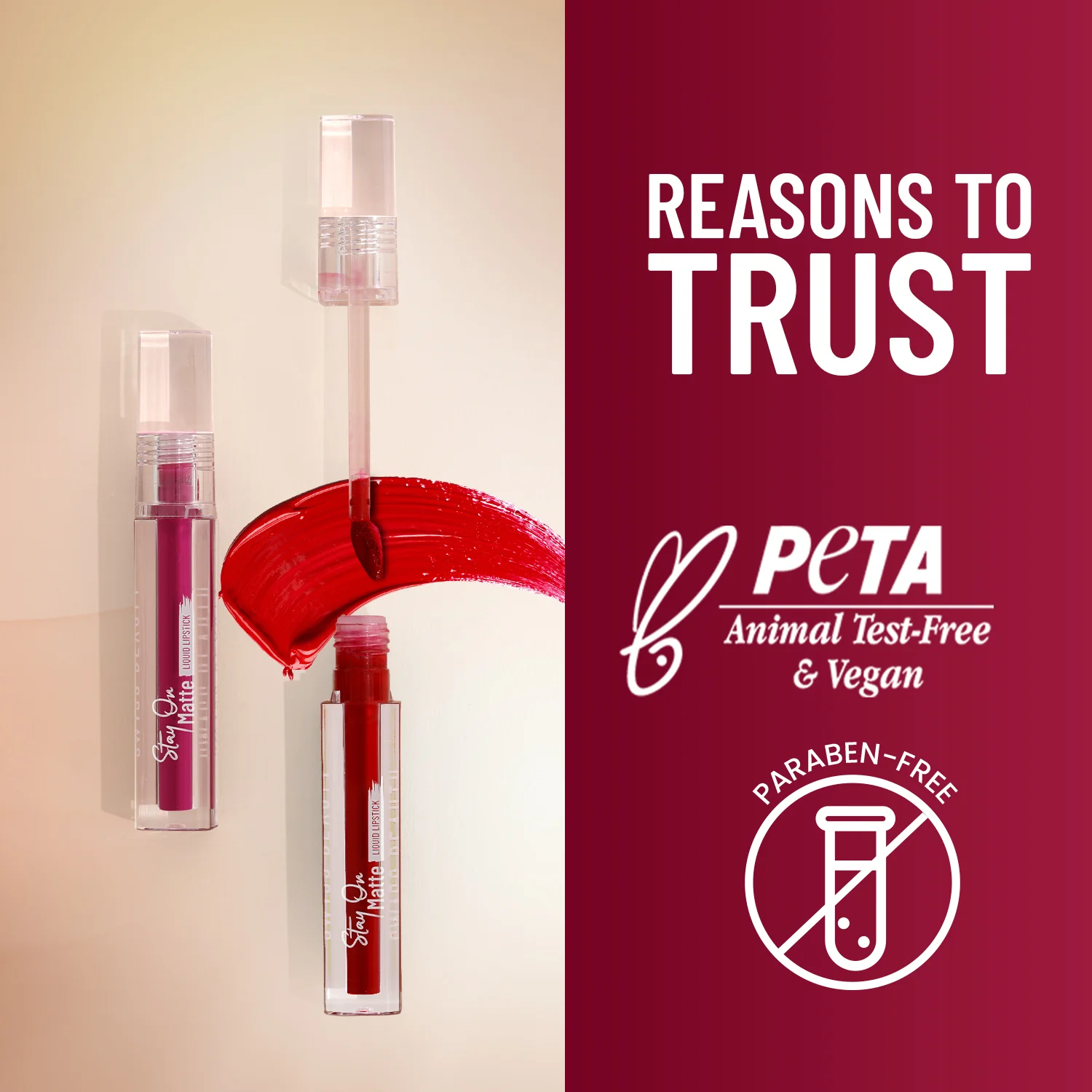 Stay On Matte Liquid Lipstick - Image 134