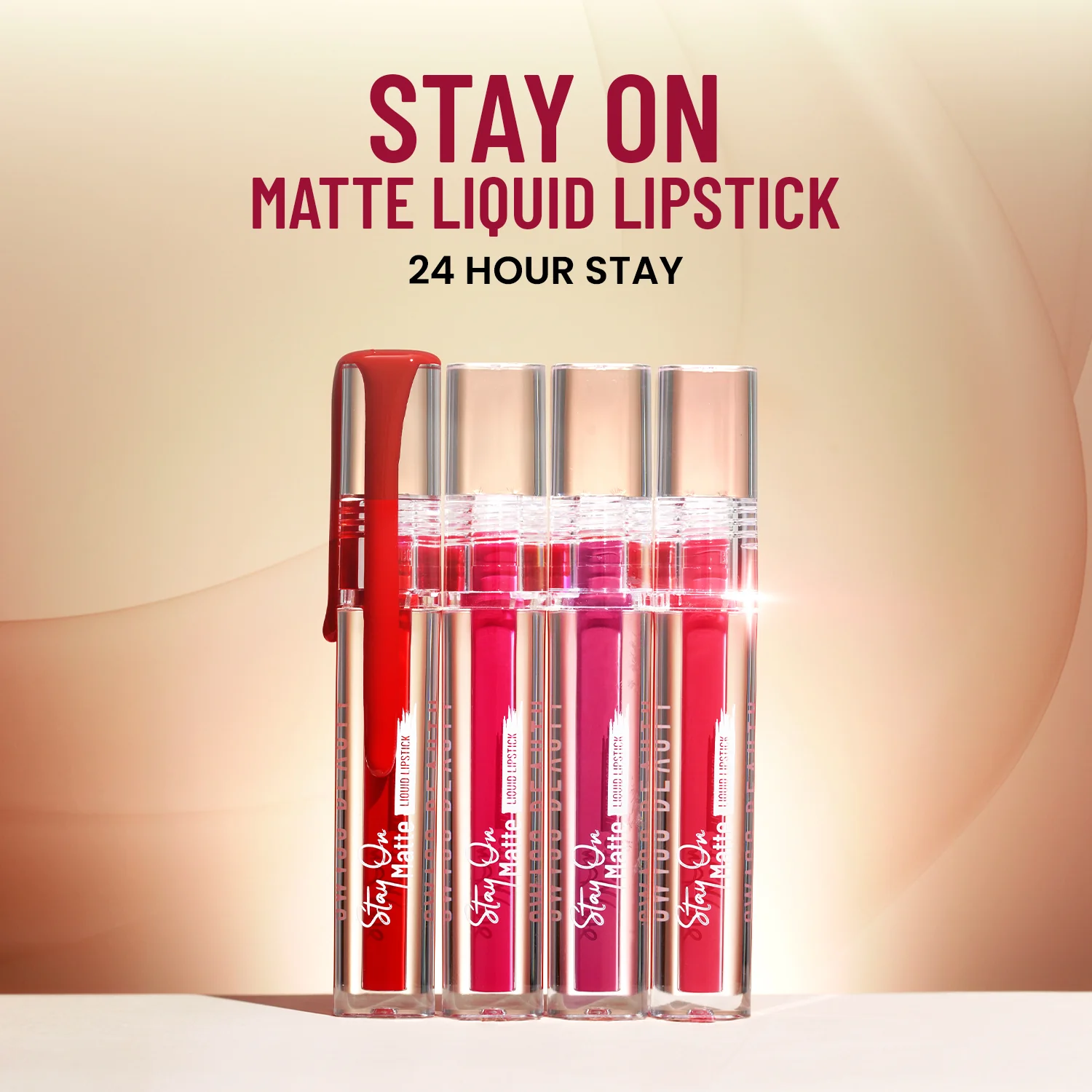 Stay On Matte Liquid Lipstick - Image 42