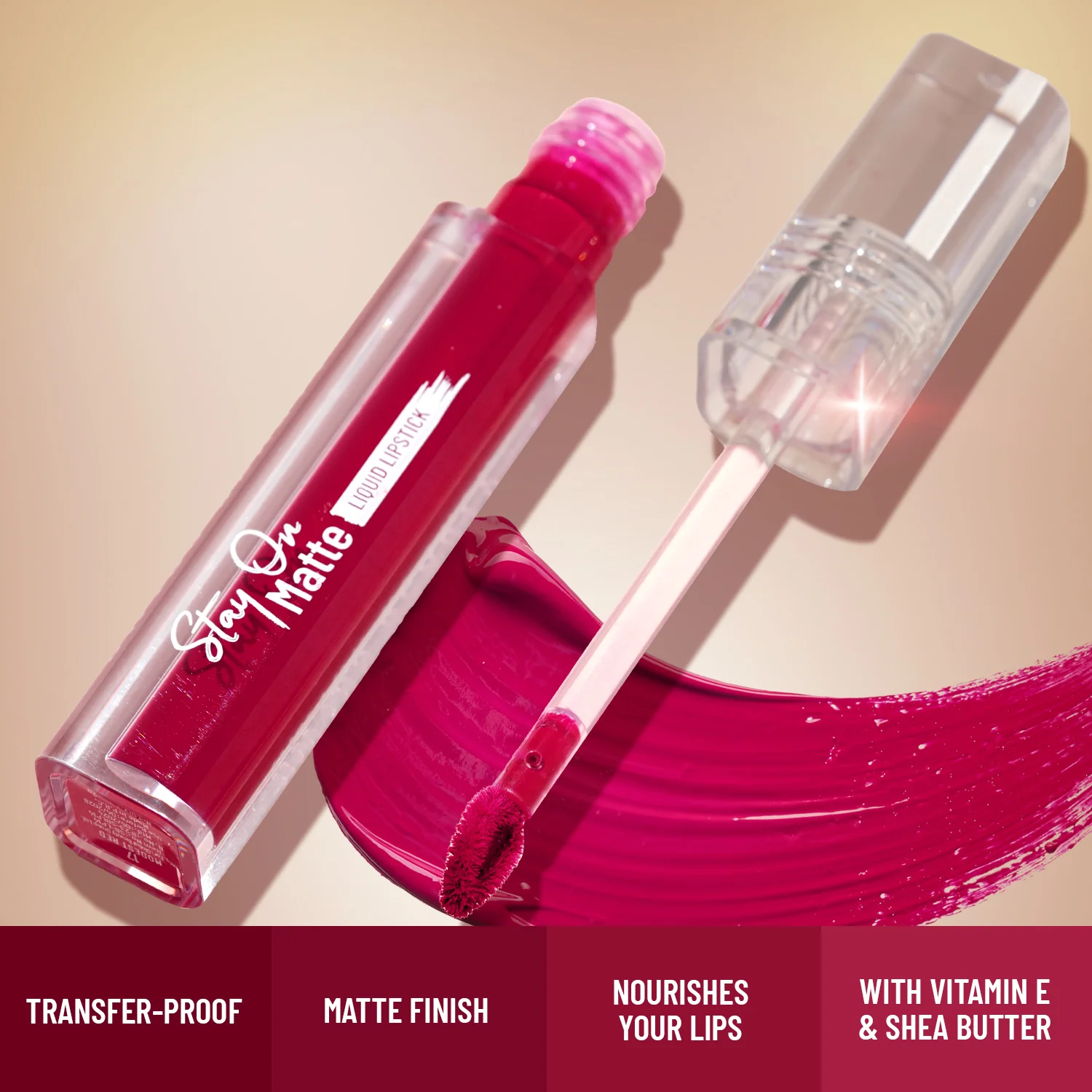 Stay On Matte Liquid Lipstick - Image 64
