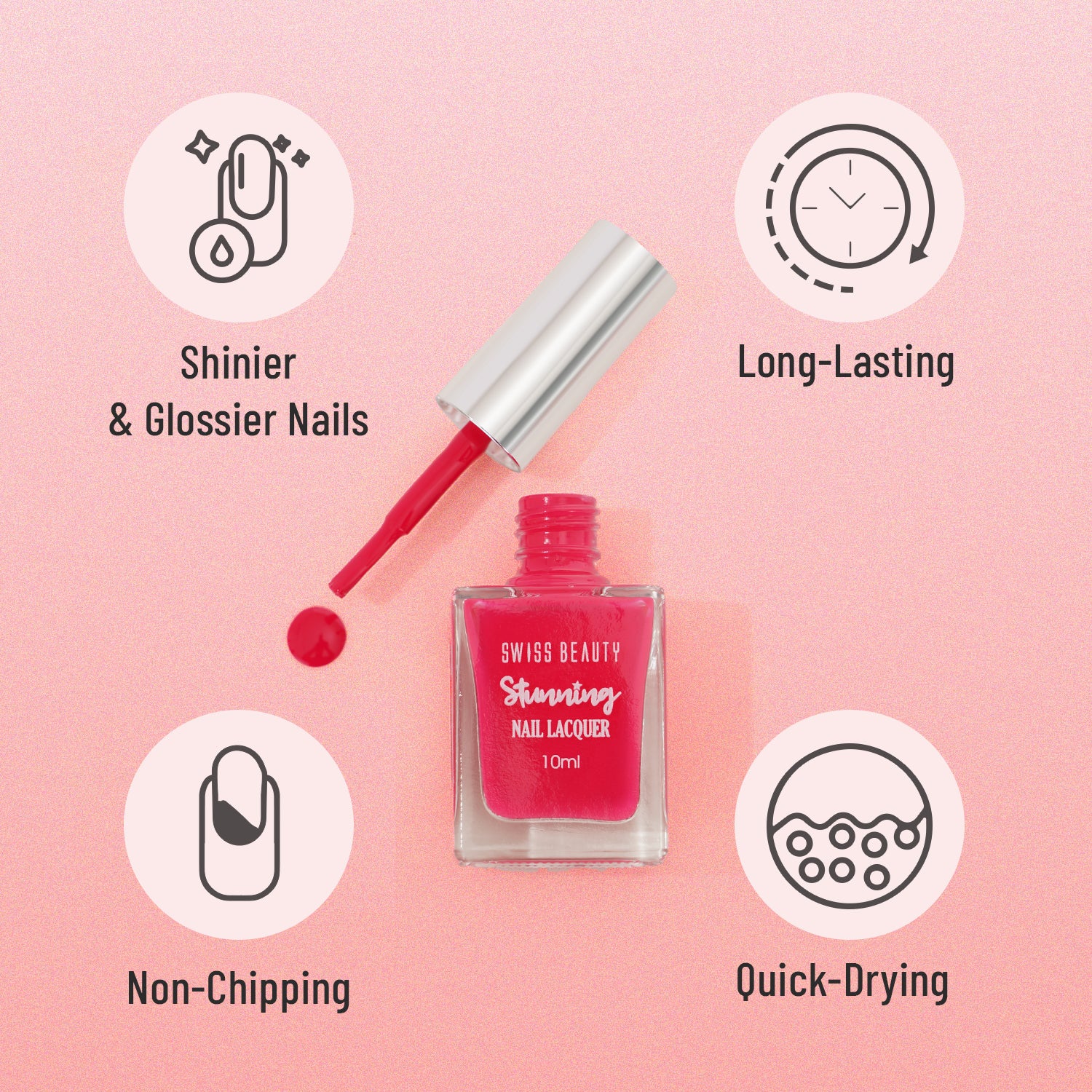 Stunning Nail Lacquer - Image 117