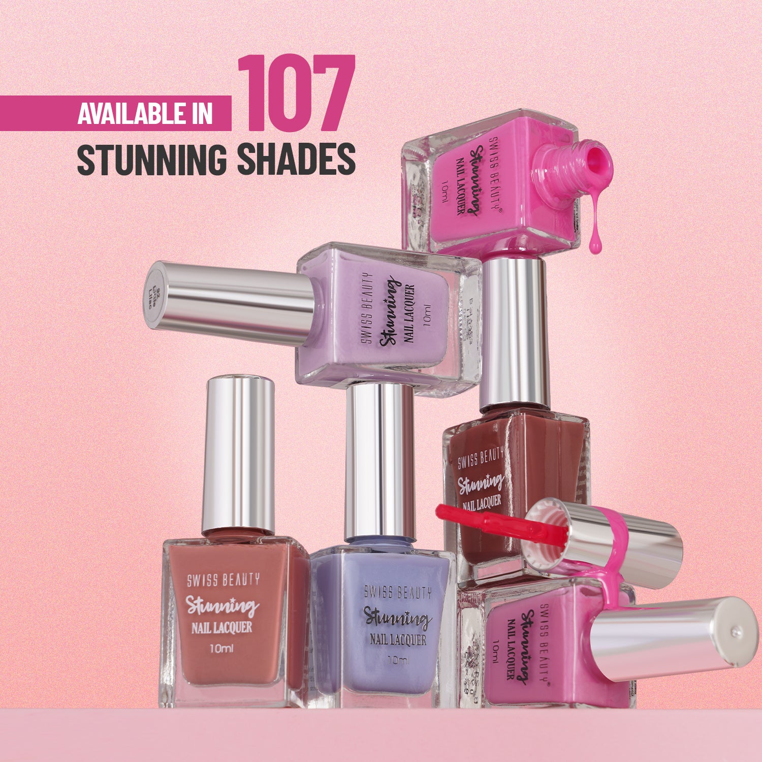 Stunning Nail Lacquer - Image 183