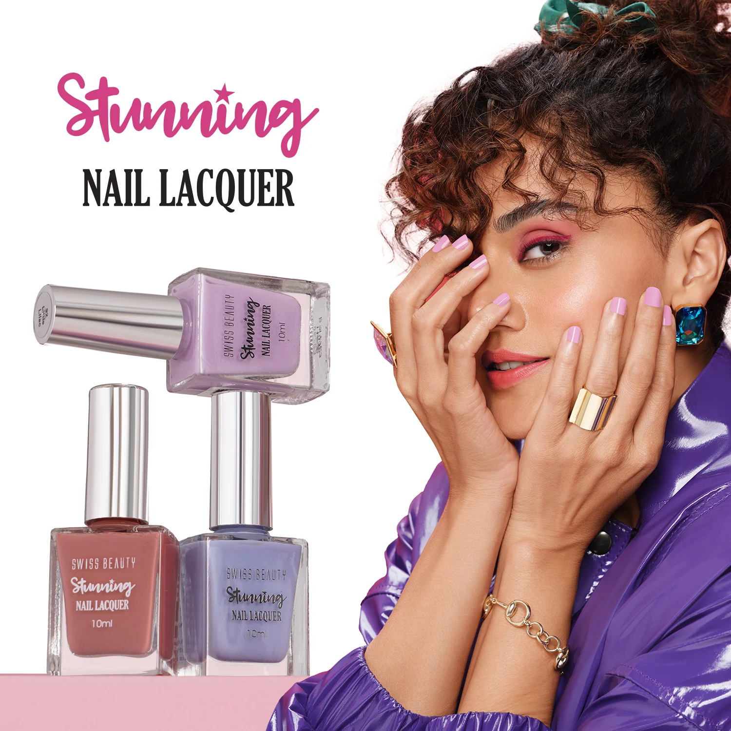 Stunning Nail Lacquer - Image 68