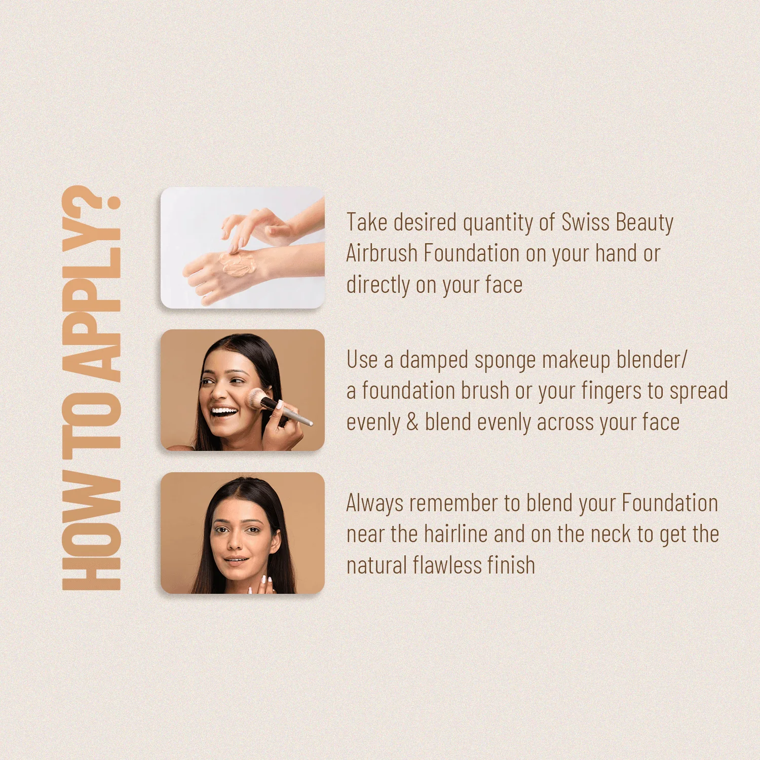 Airbrush Foundation - Image 53