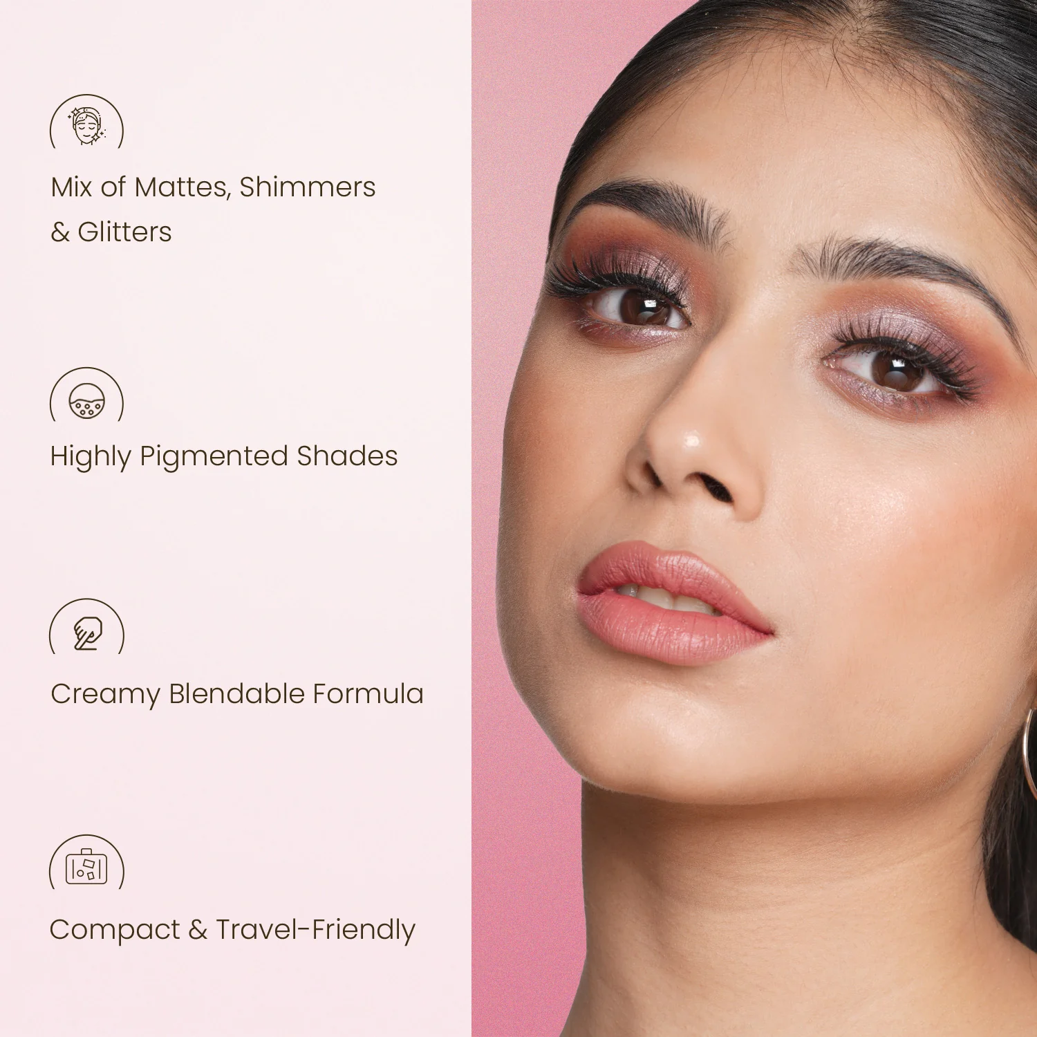 Lustre Eyeshadow Palette - Image 9