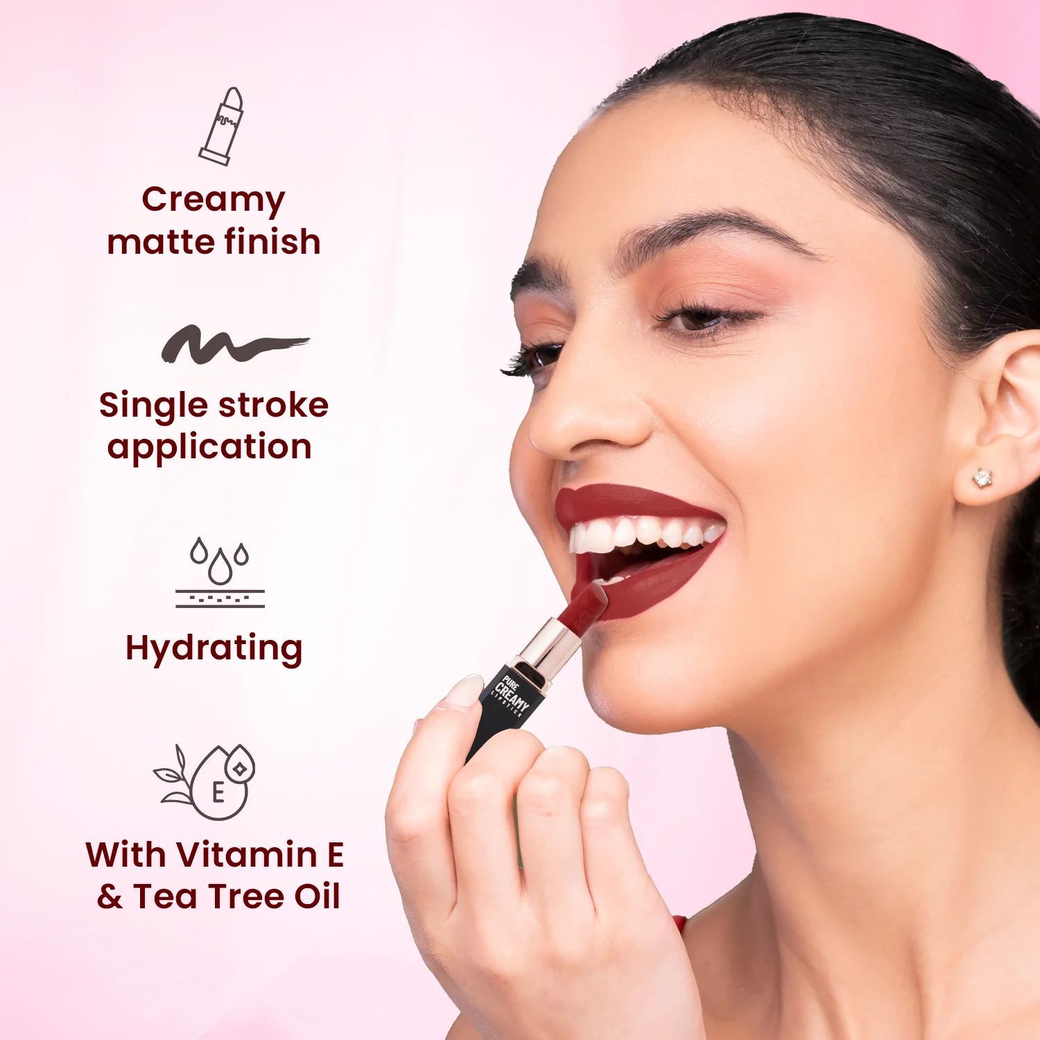 Pure Creamy  Lipstick - Image 30
