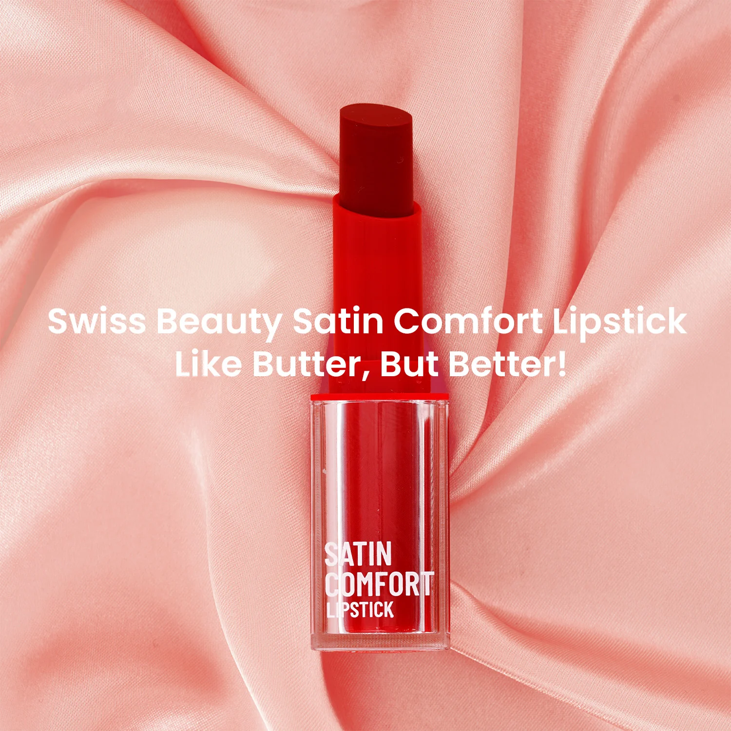Satin Comfort Lipstick - Image 40