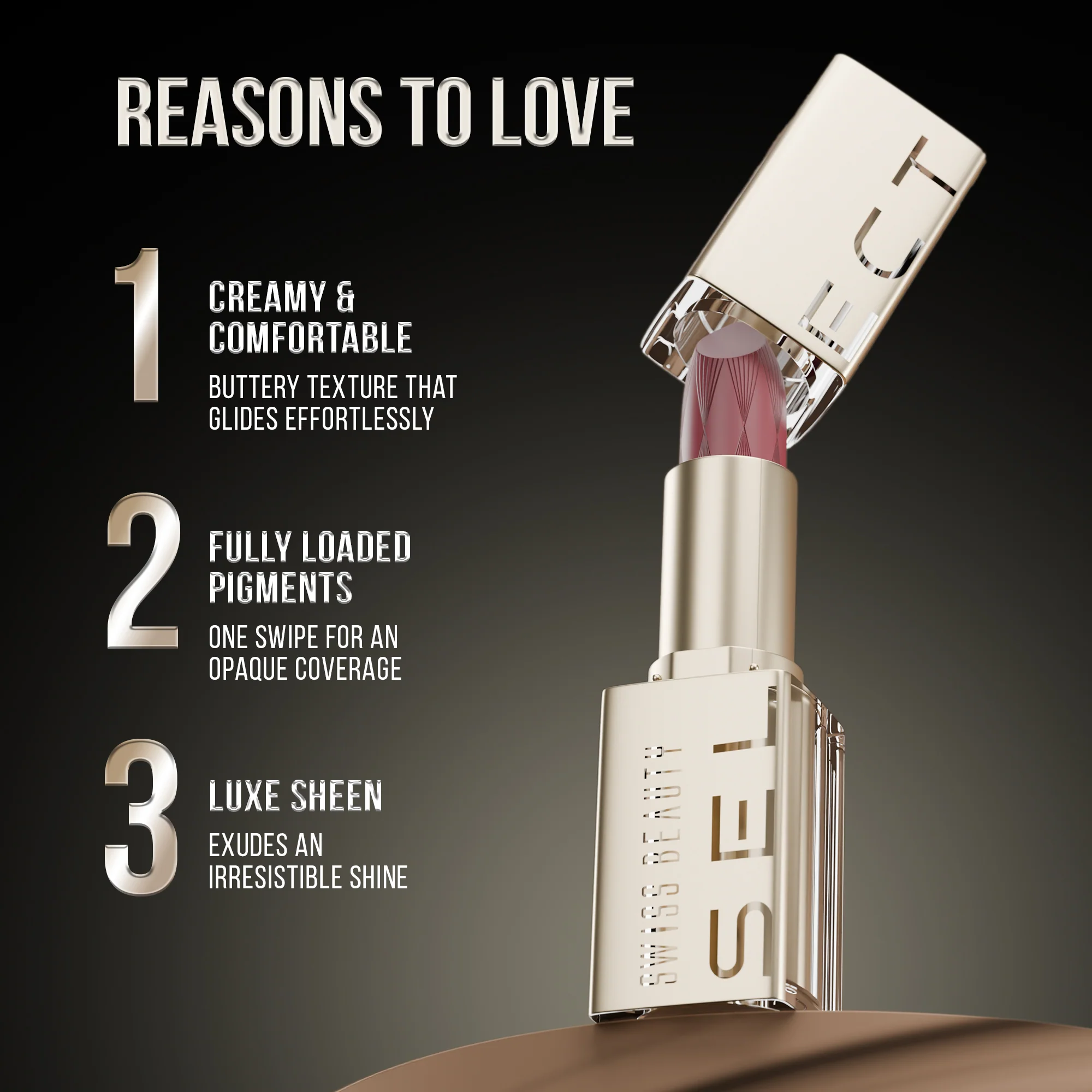 Select Crème Touch Lipstick - Image 29