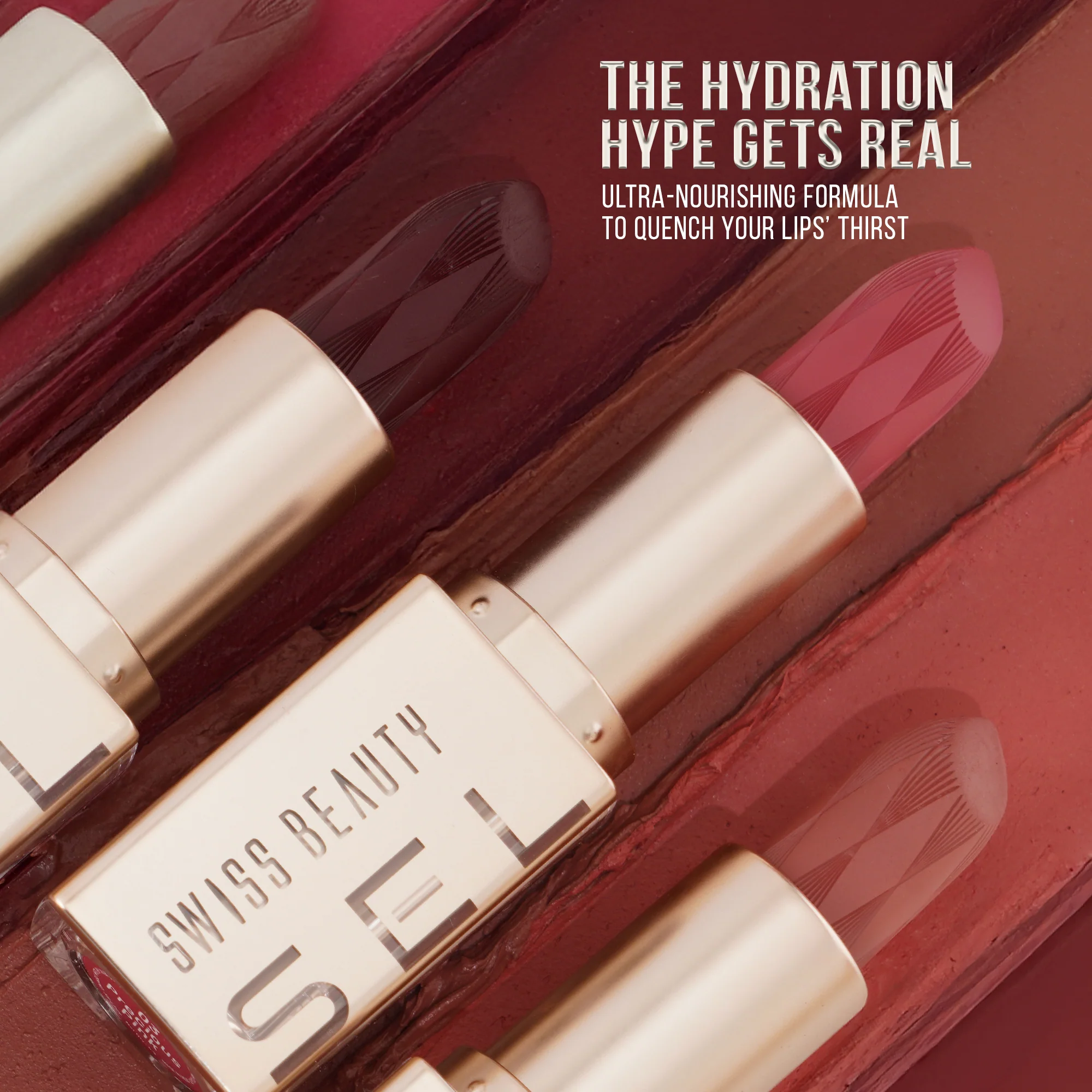 Select Crème Touch Lipstick - Image 50