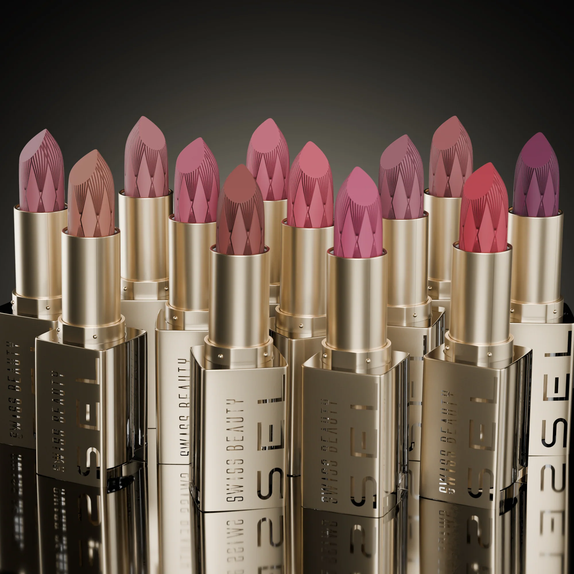 Select Crème Touch Lipstick - Image 78