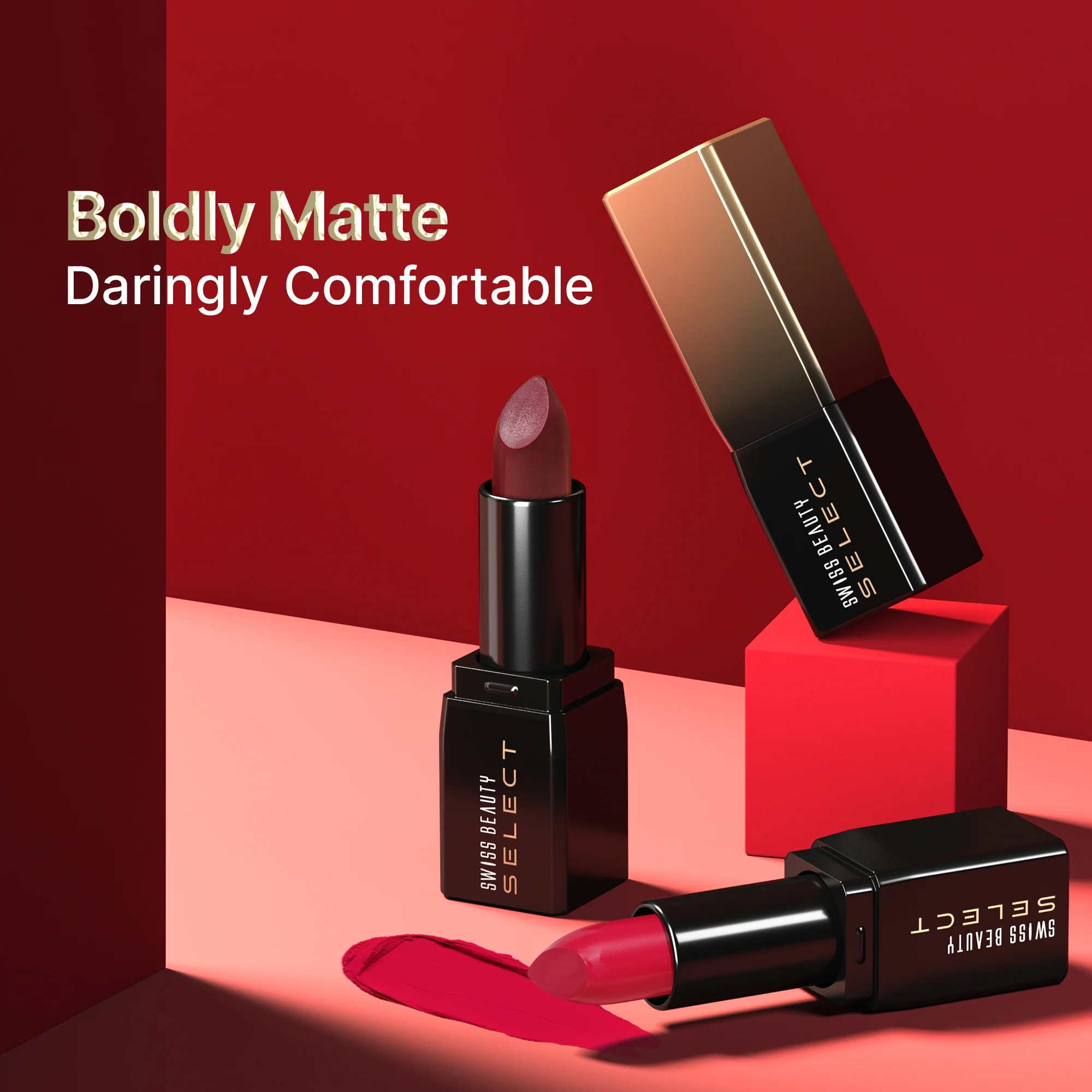 Select Dare To Matte Lipstick - Image 37